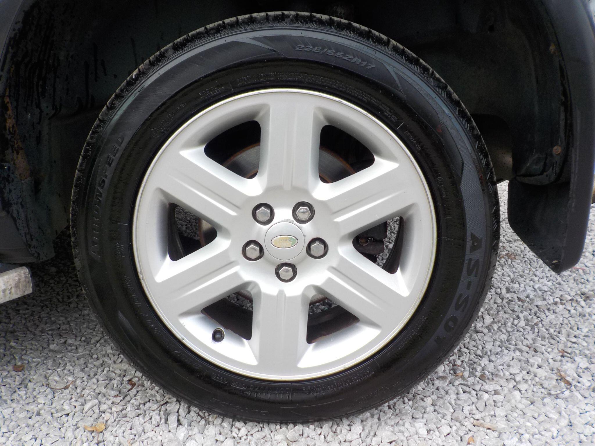 Land Rover Freelander 2 2.2 TD4e GS 4WD Euro 4 (s/s) 5dr
