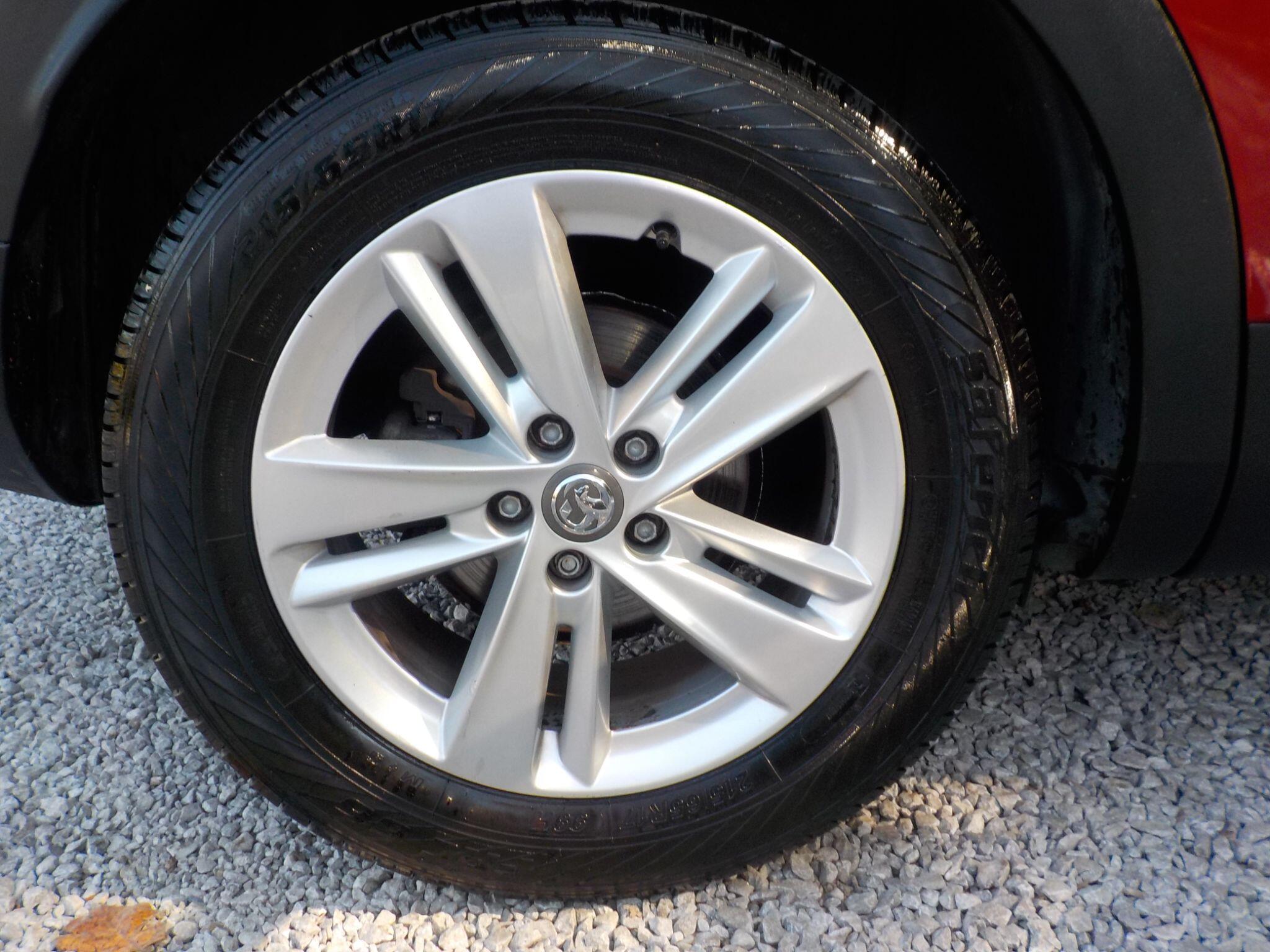 Vauxhall Grandland X 1.5 Turbo D BlueInjection SE Euro 6 (s/s) 5dr