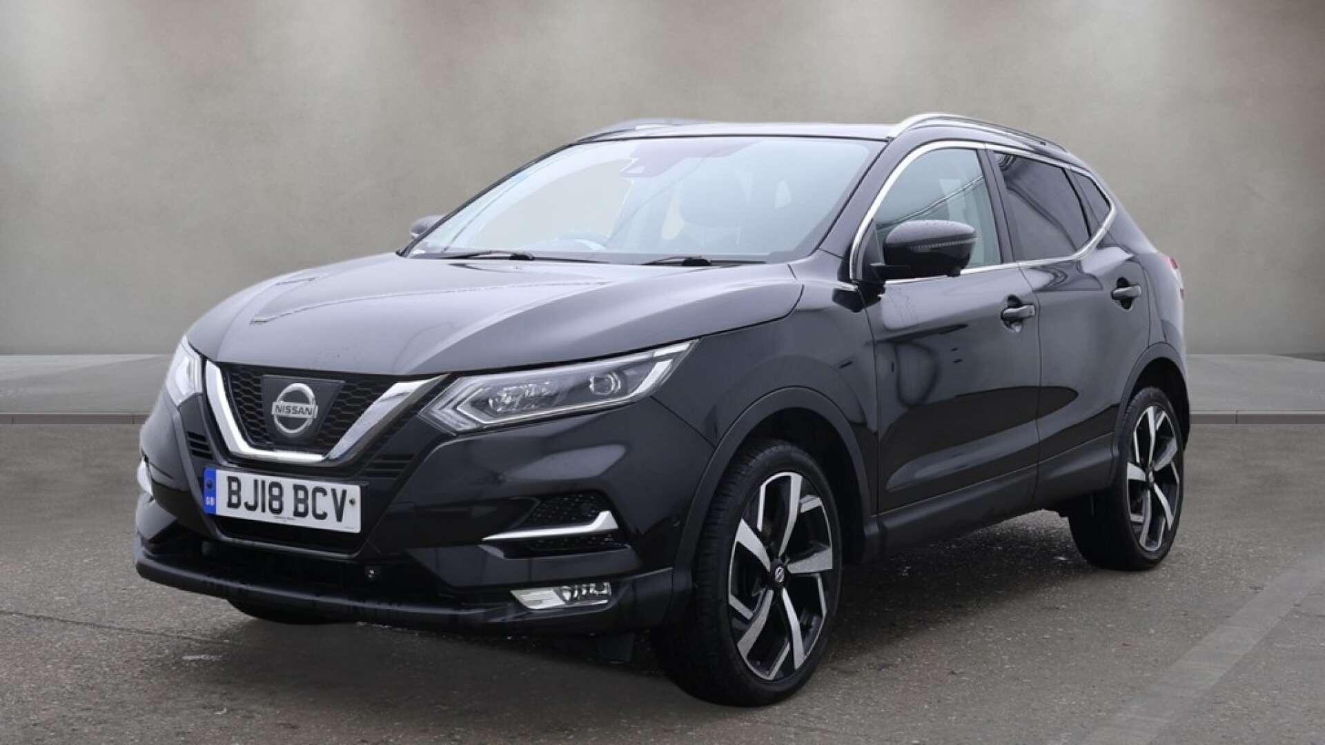Nissan Qashqai view 7