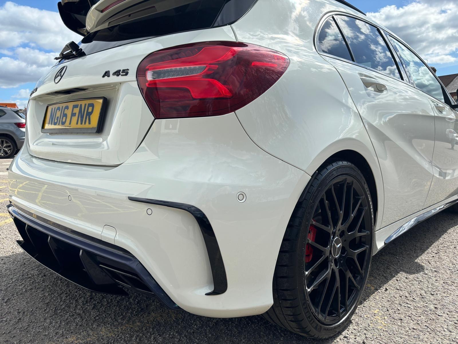 Mercedes-Benz A Class view 56