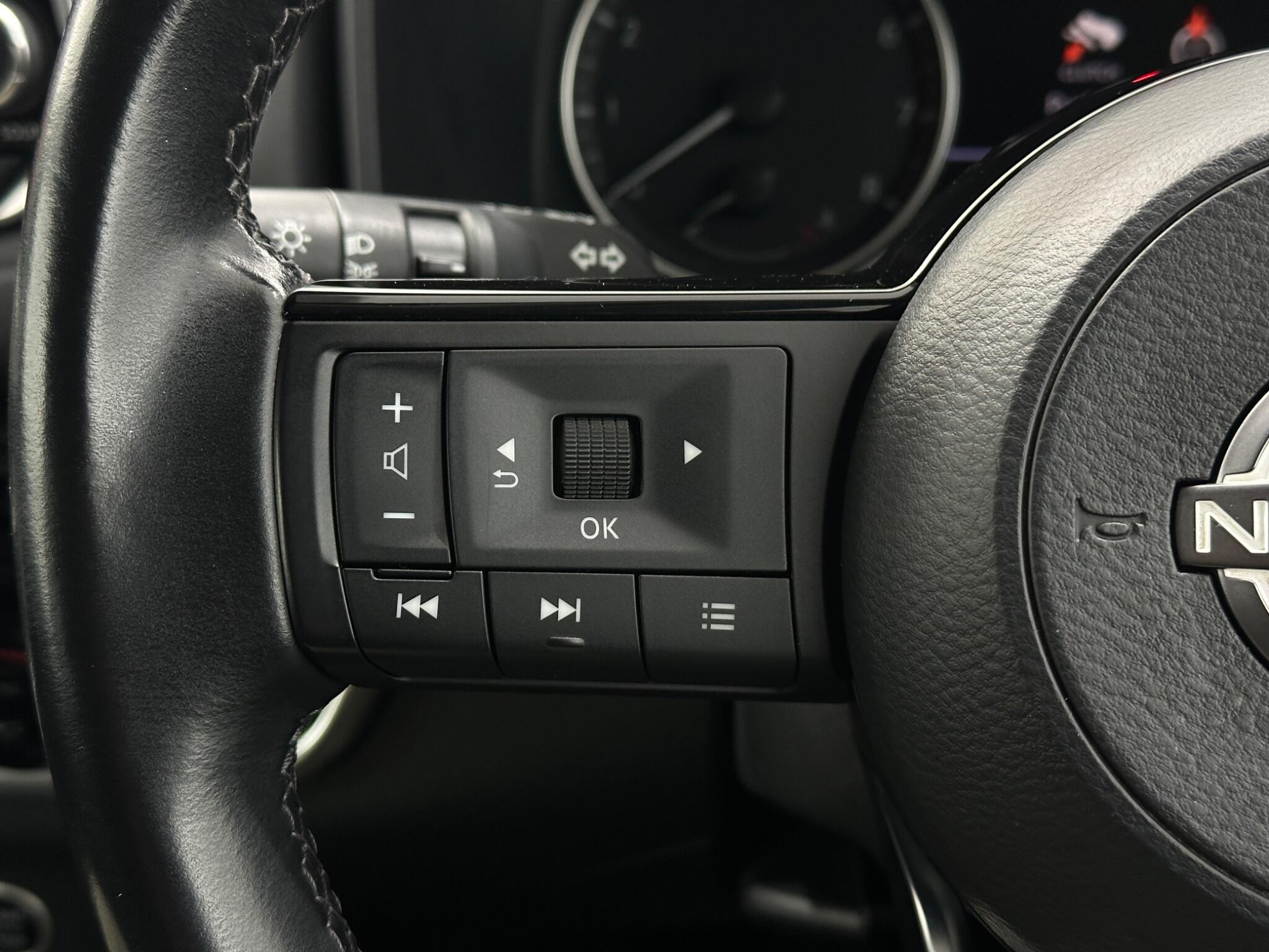 Nissan Qashqai view 15