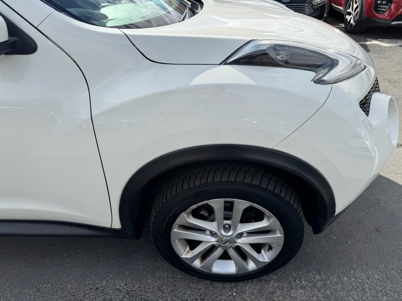 Nissan Juke view 29