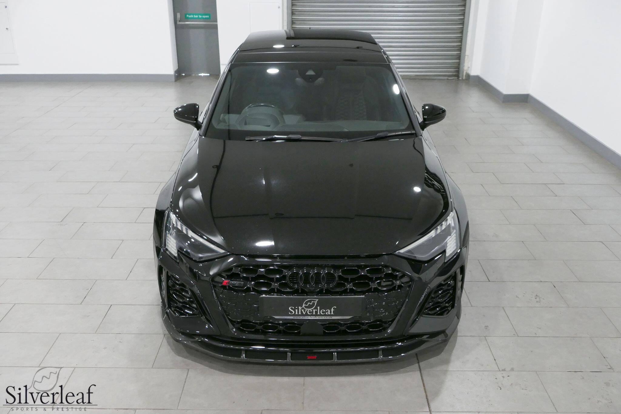 Audi RS3 view 42