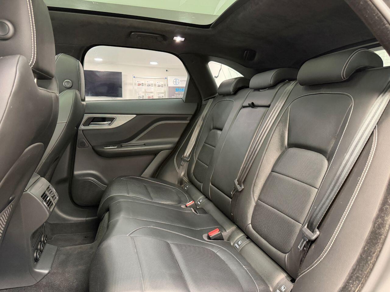 Jaguar F-Pace view 20
