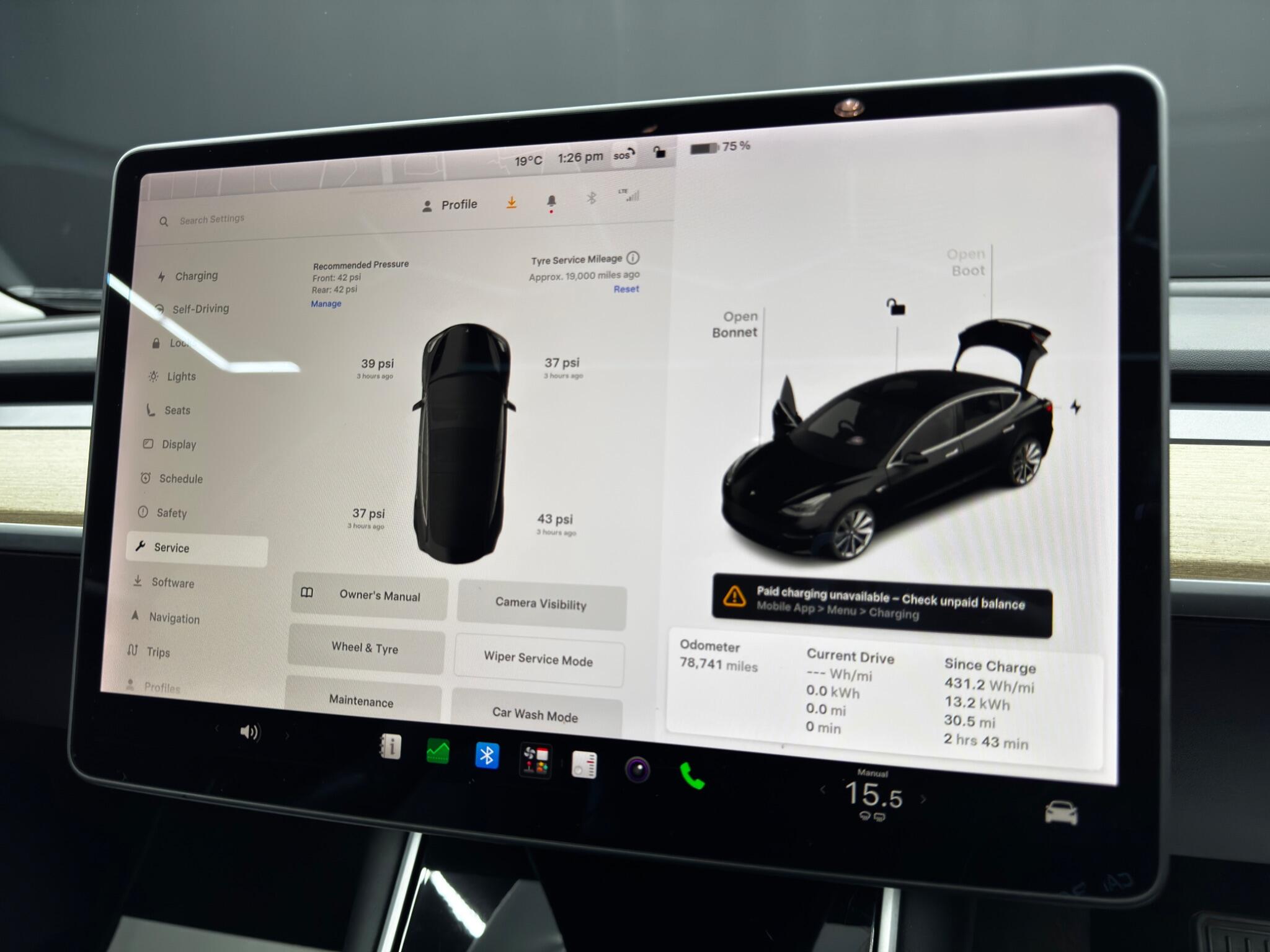 Tesla Model 3 view 35