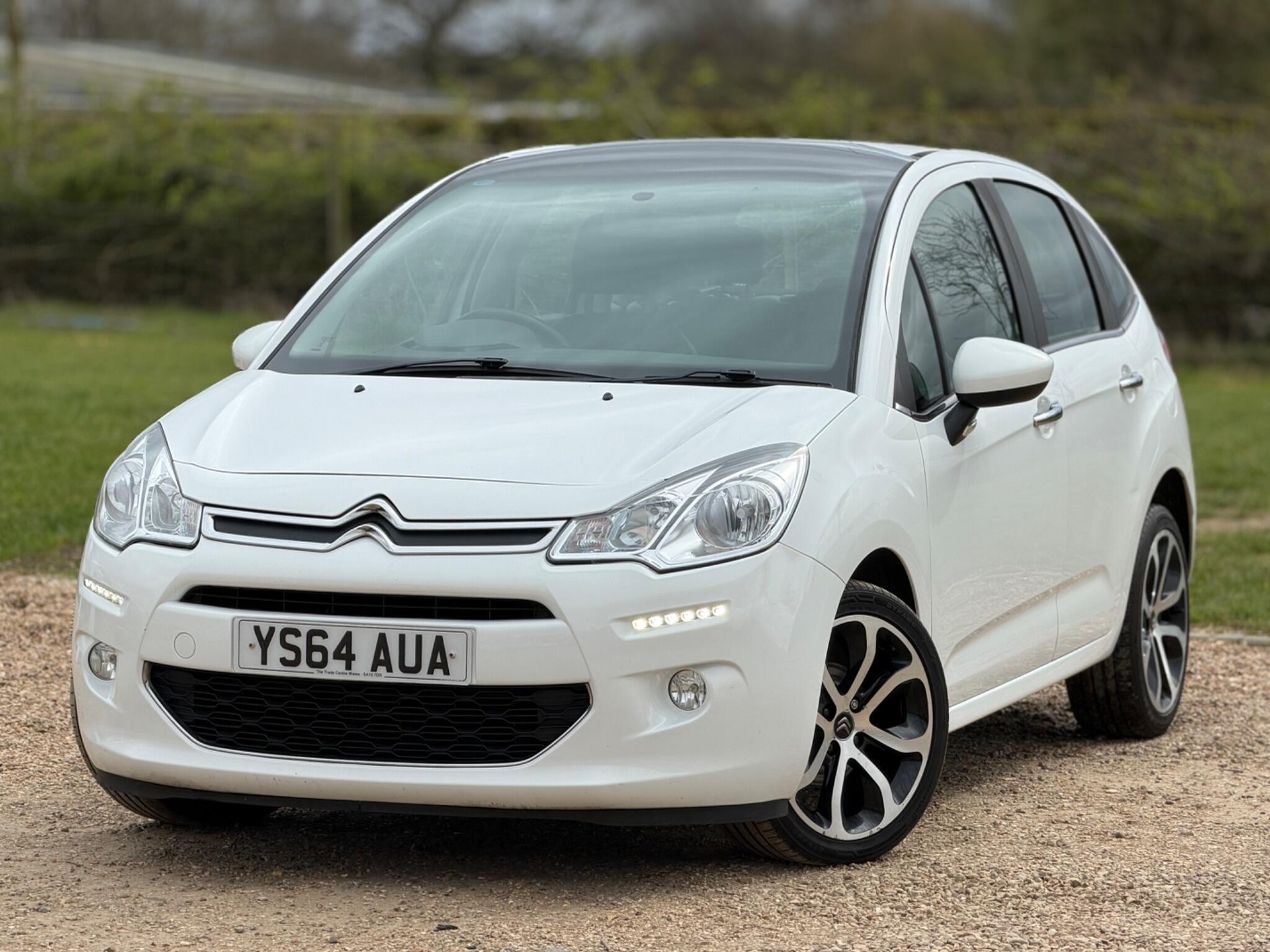 2015 Citroen C3 1.2 PureTech Selection Euro 6 5dr image 2