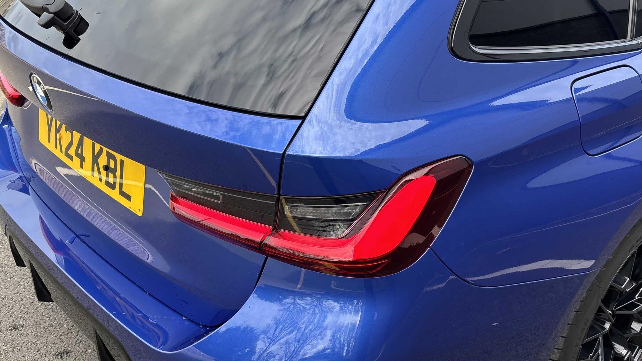 BMW 3 Series view 41
