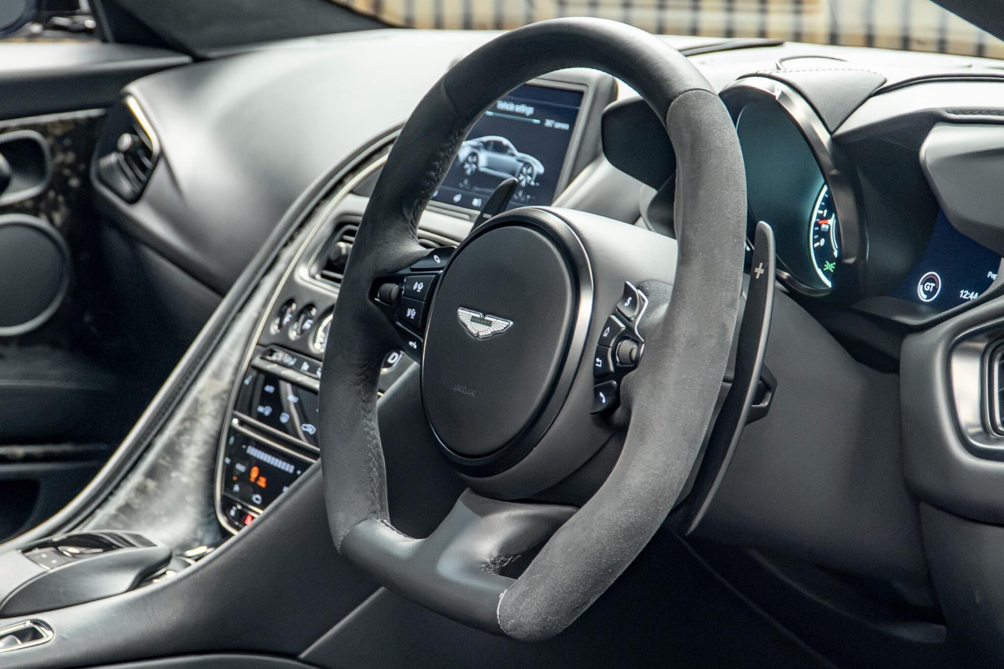 Aston Martin DBS view 28