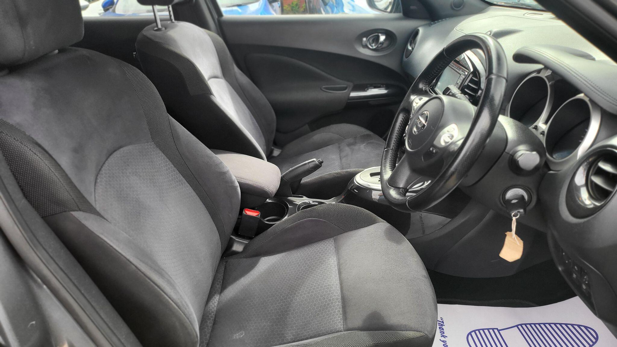 Nissan Juke view 14