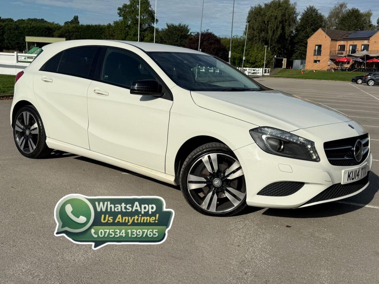 Mercedes-Benz A Class main image
