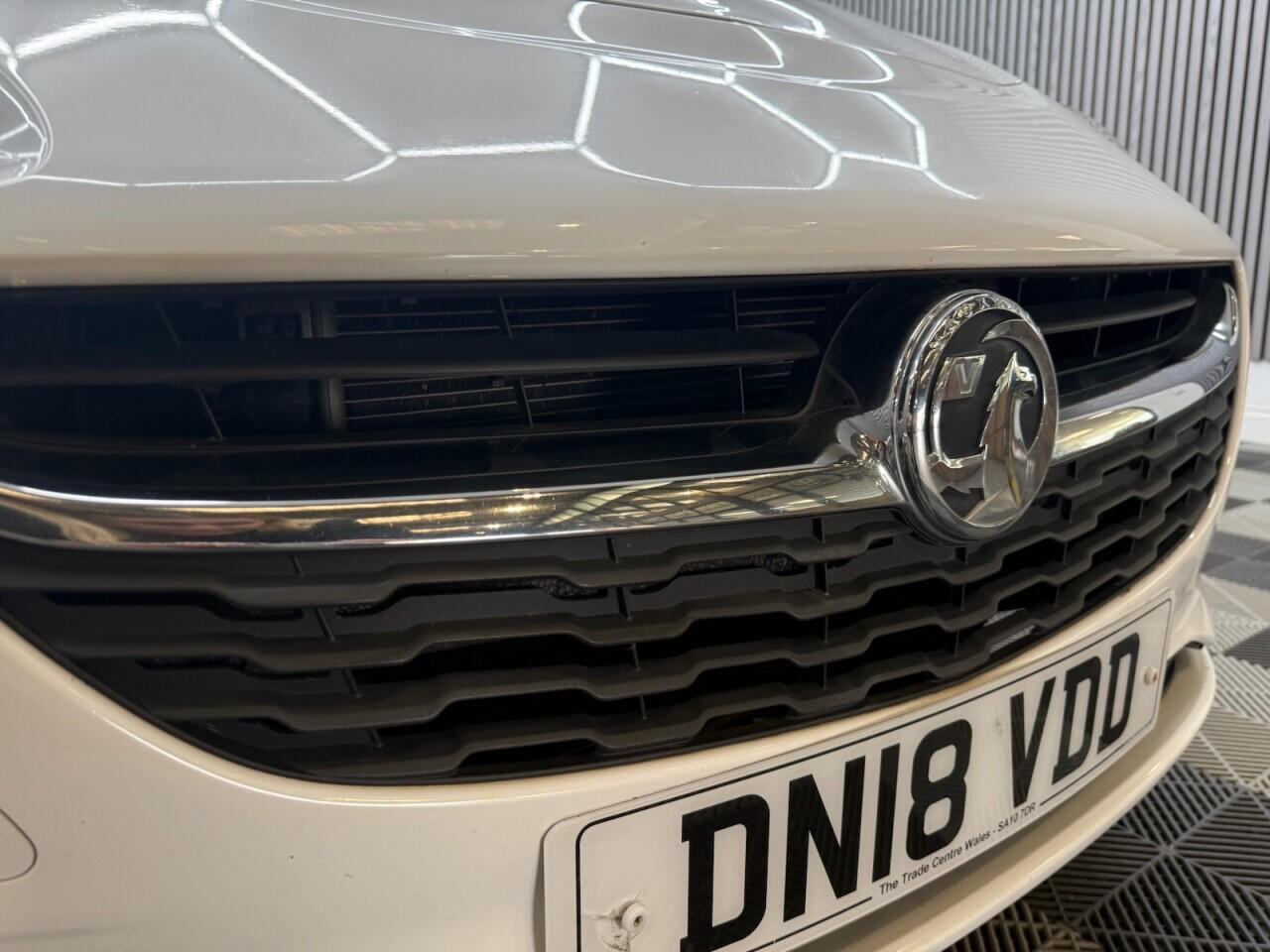 Vauxhall Corsa view 22