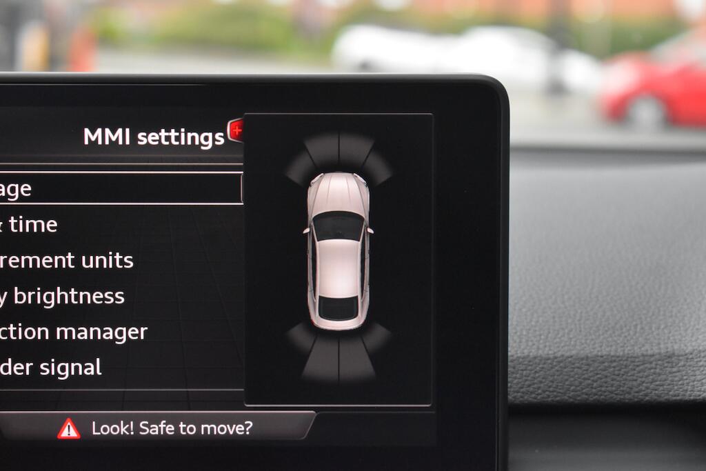 Audi A5 view 16