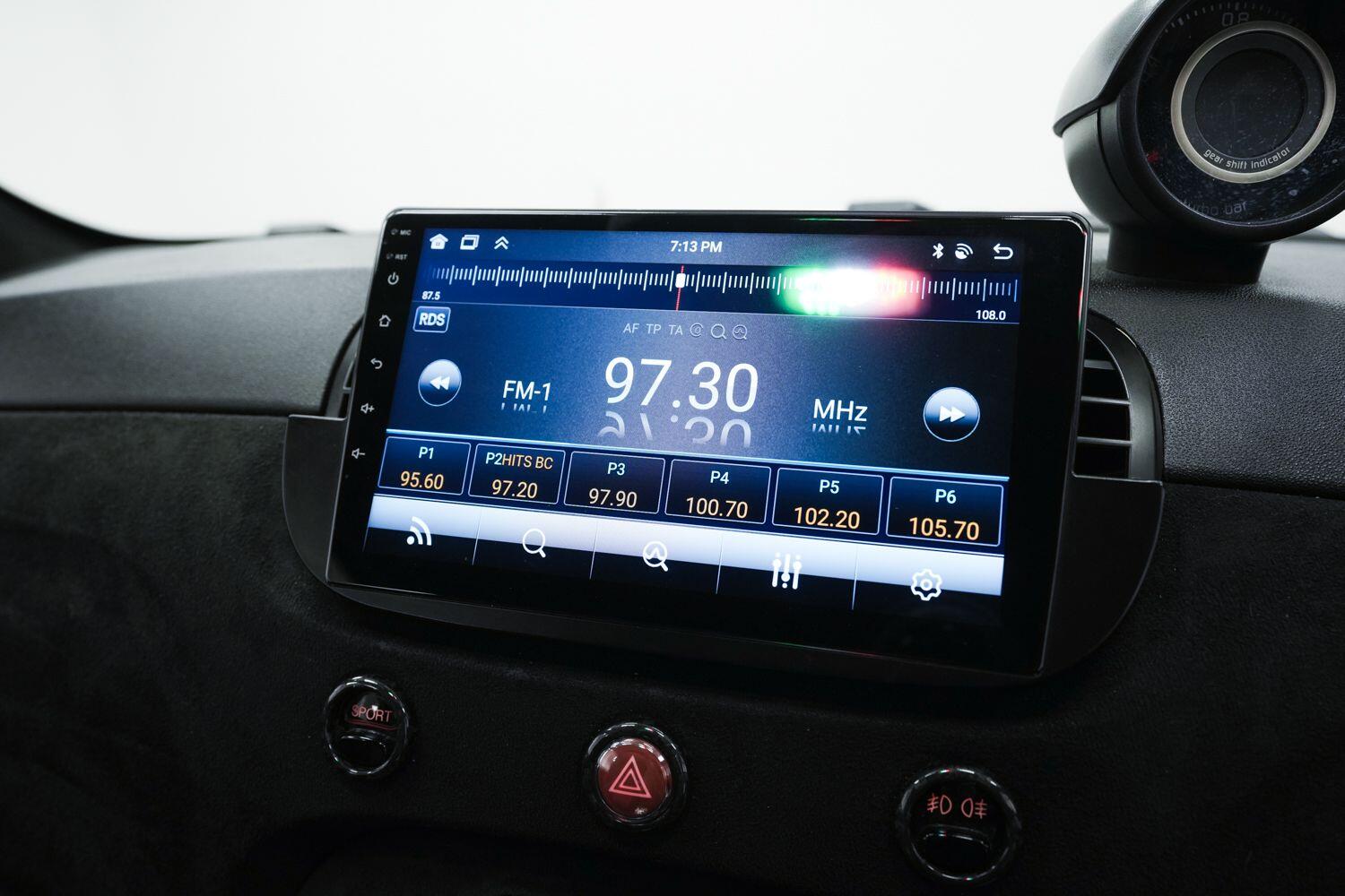 Abarth 595 view 14
