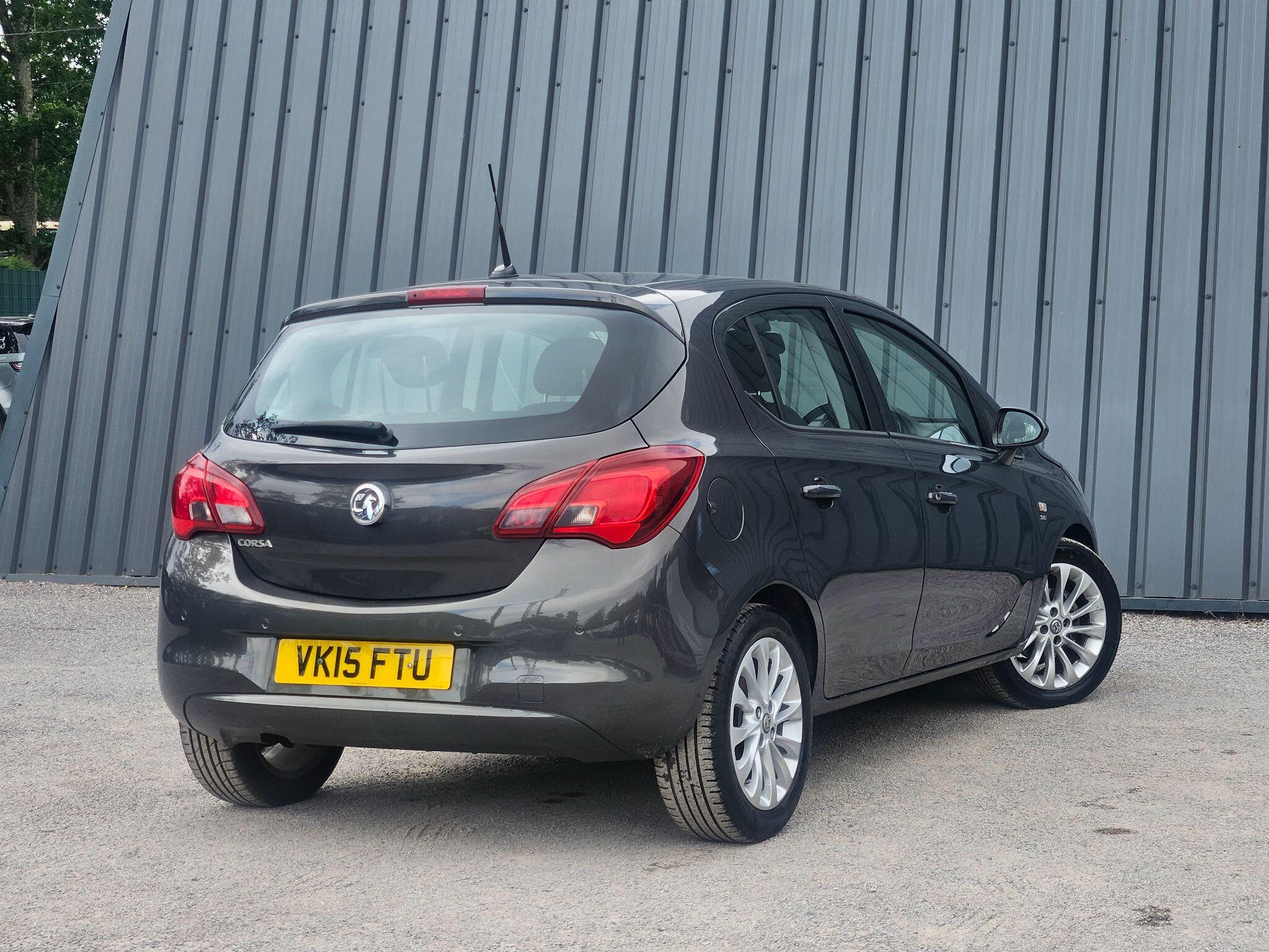 2015 Vauxhall Corsa image 15