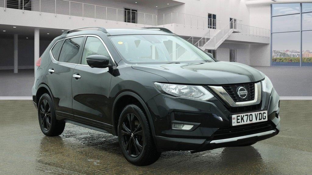 Nissan X-Trail view 6