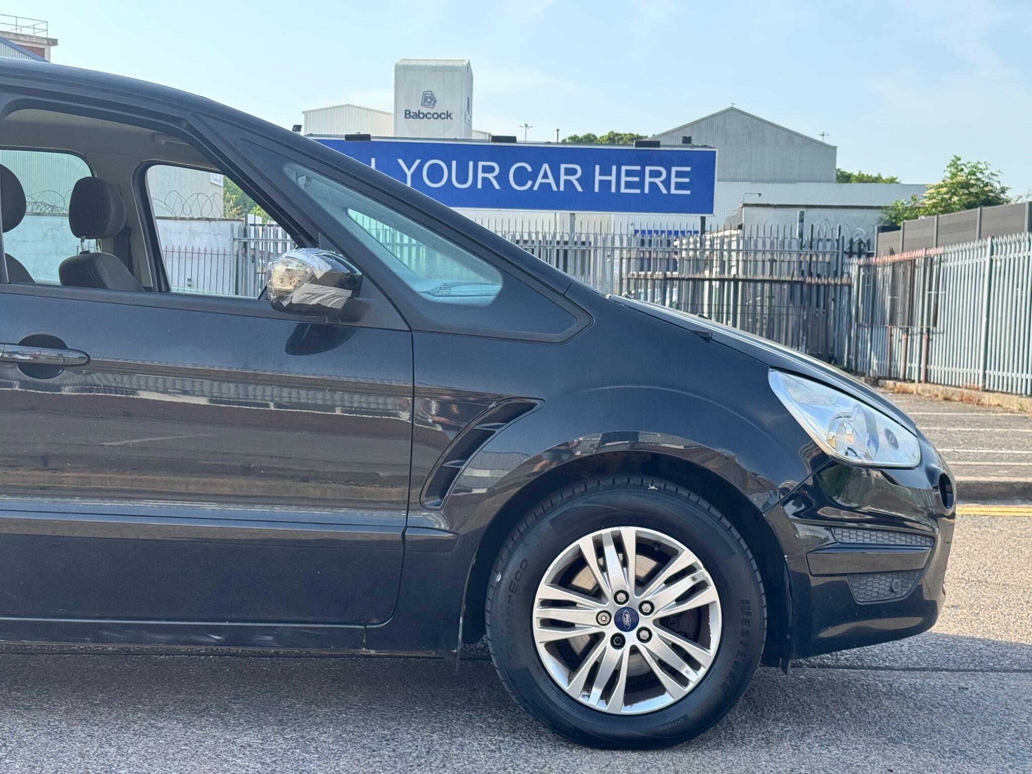 Ford S-Max view 58