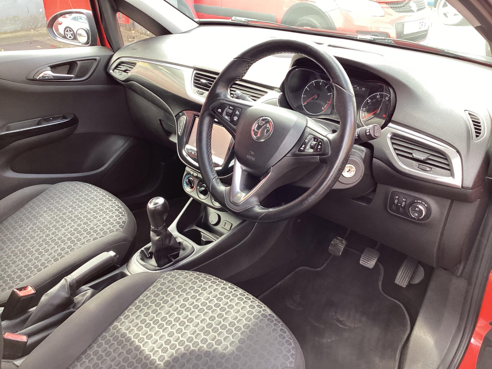 Vauxhall Corsa view 3