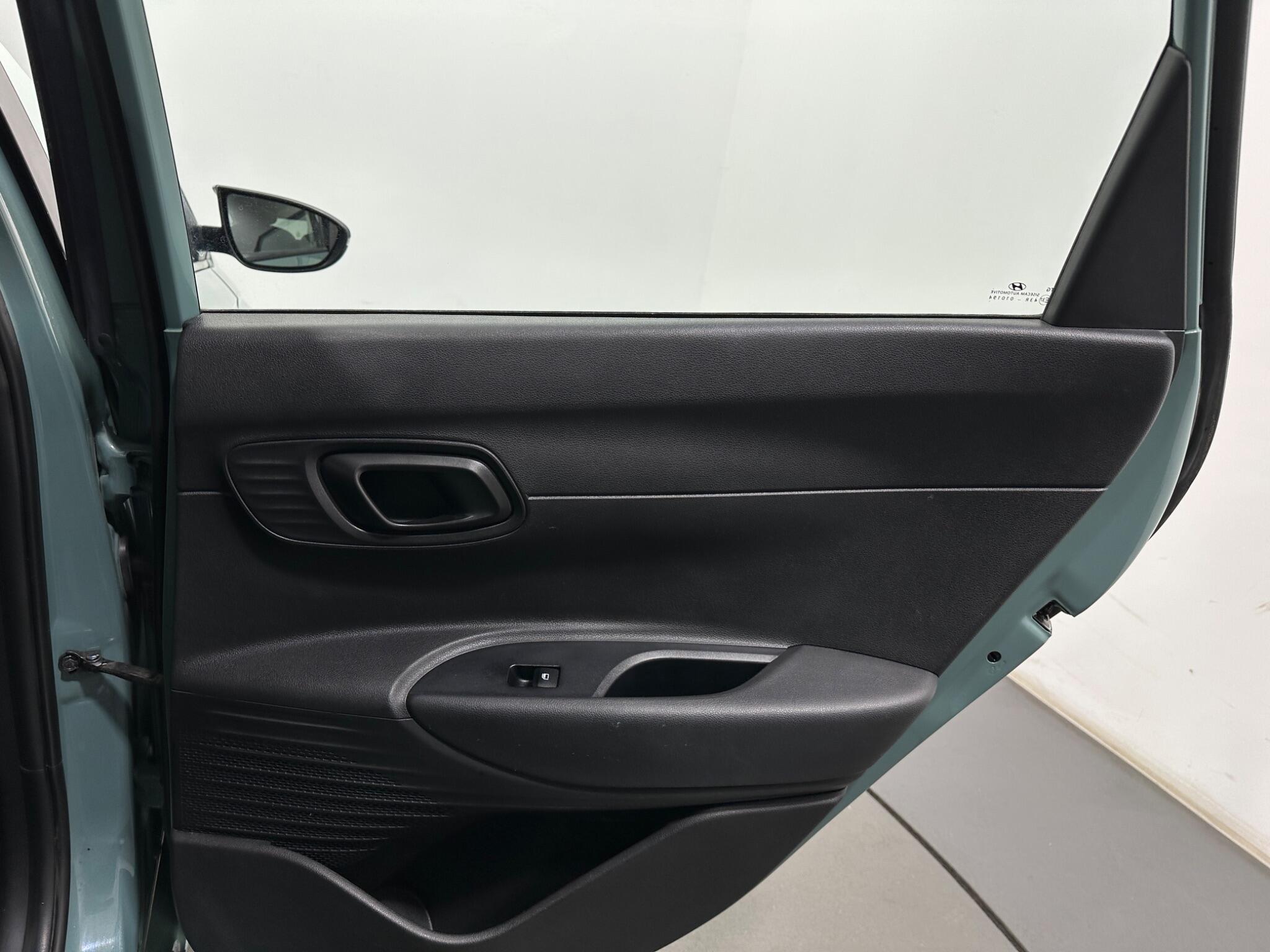 Hyundai I20 view 40