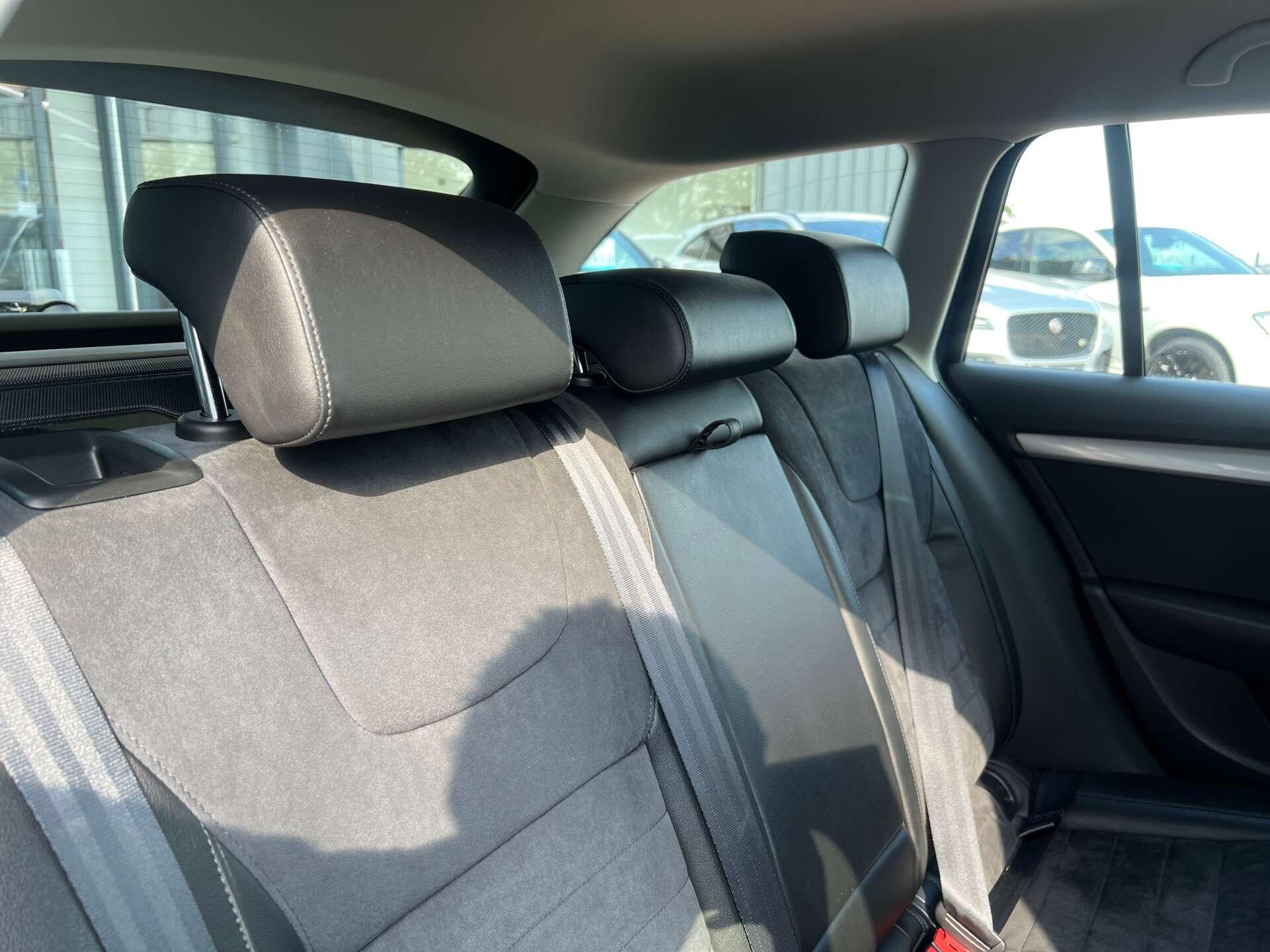 Skoda Octavia view 29