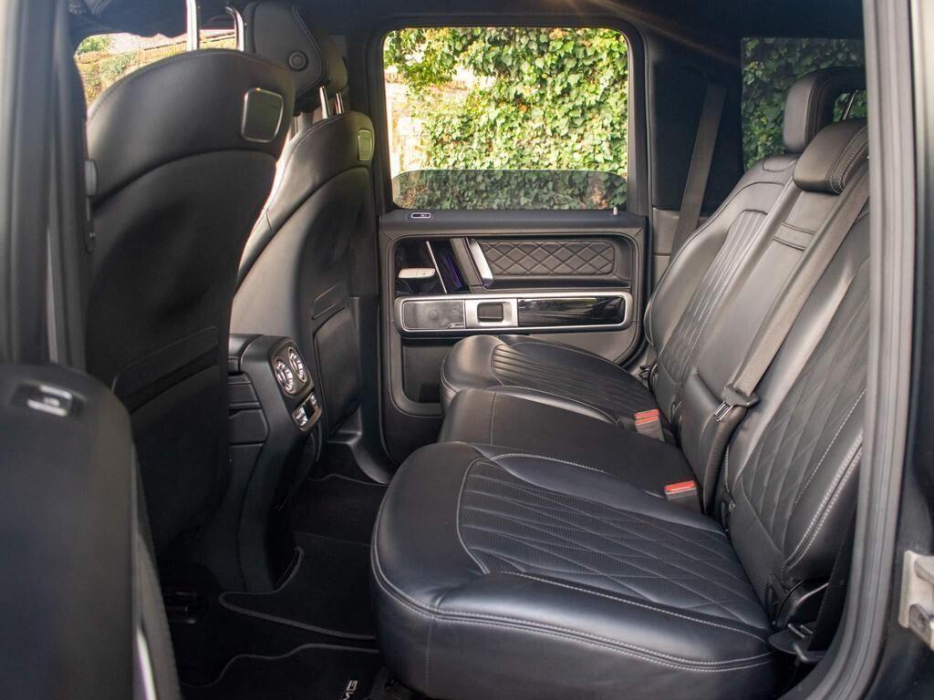 Mercedes-Benz G-Class view 9