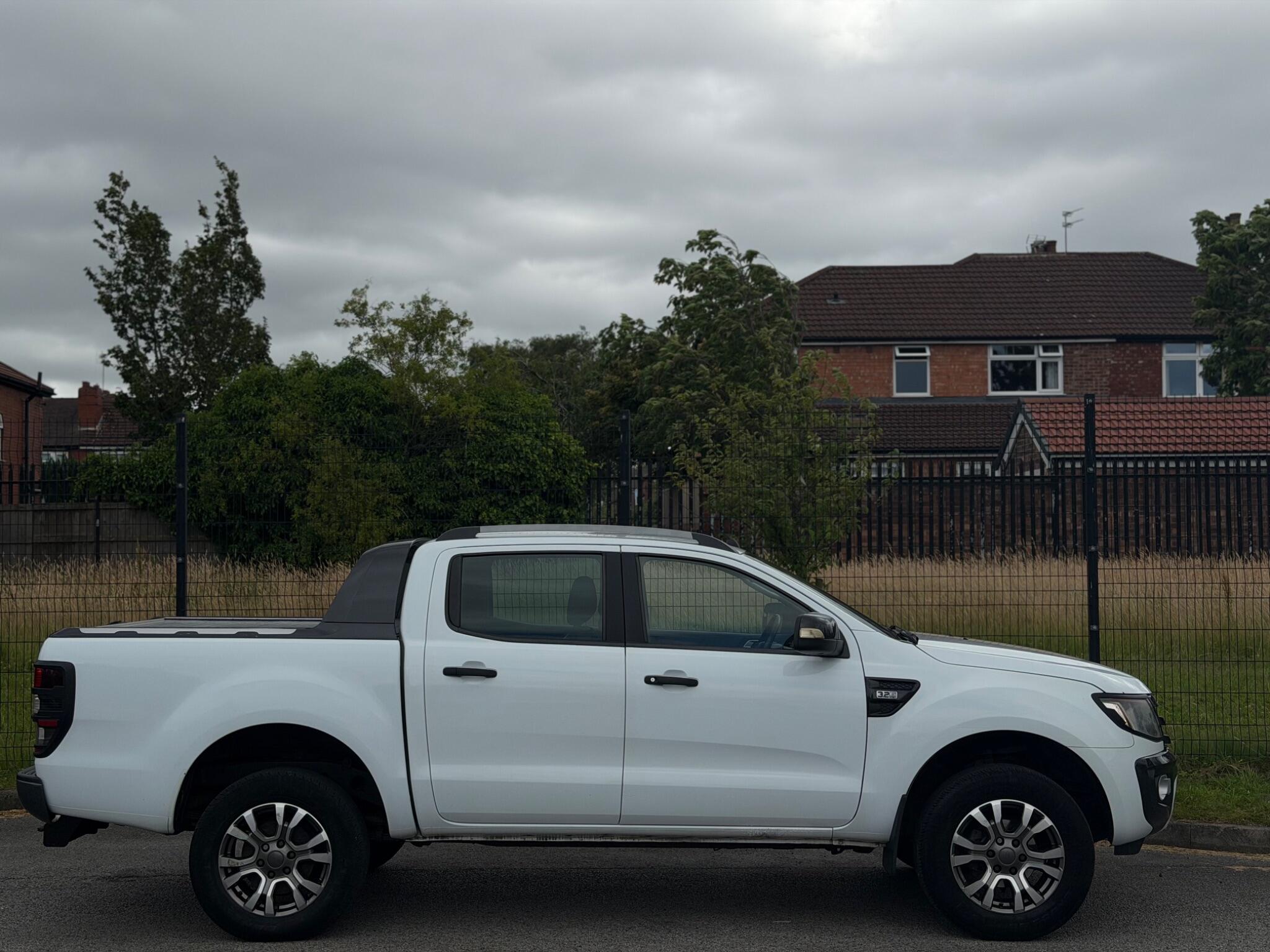 Ford Ranger view 4