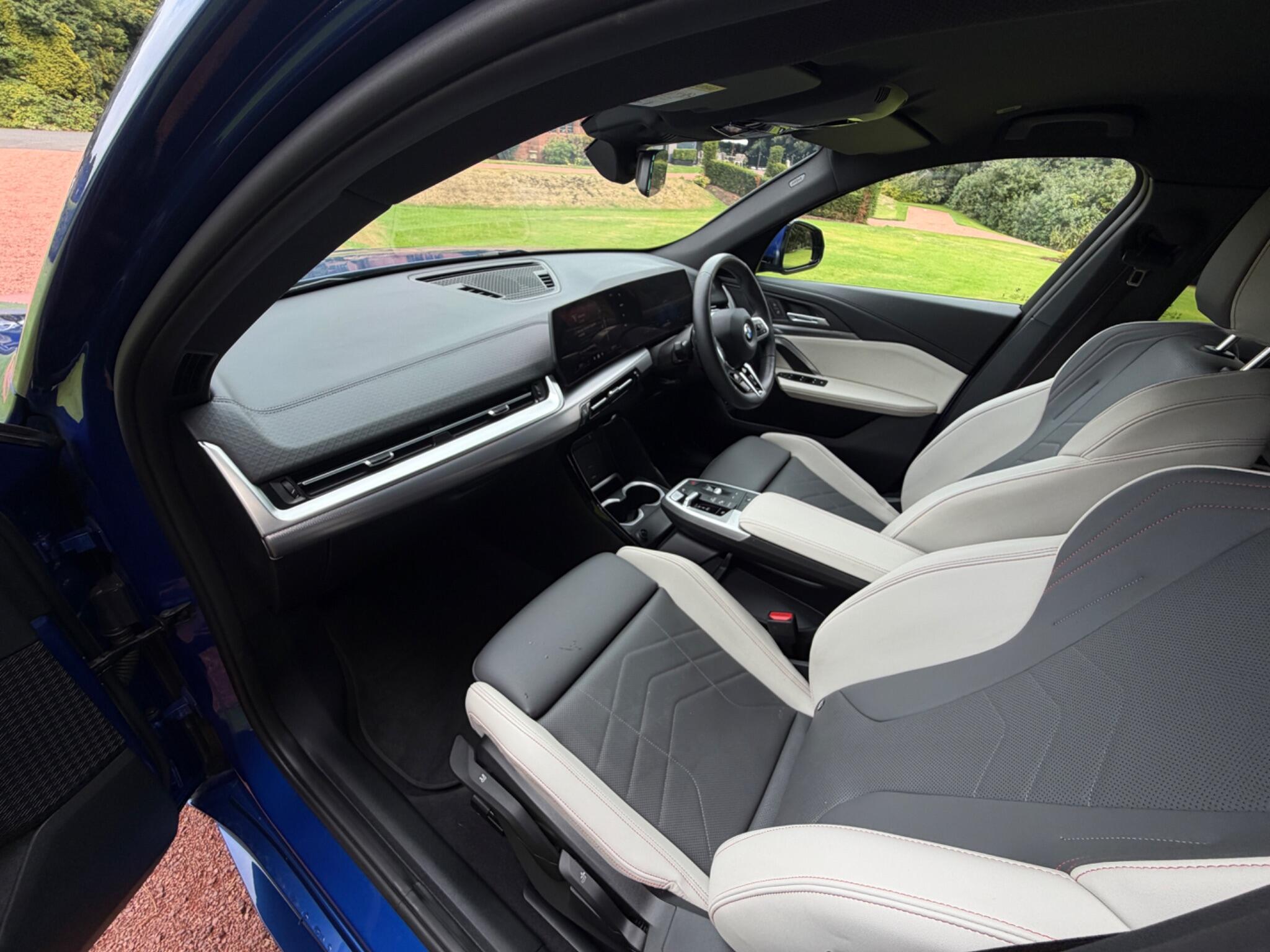 BMW X2 view 20