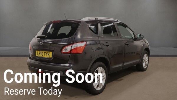 Nissan Qashqai view 17