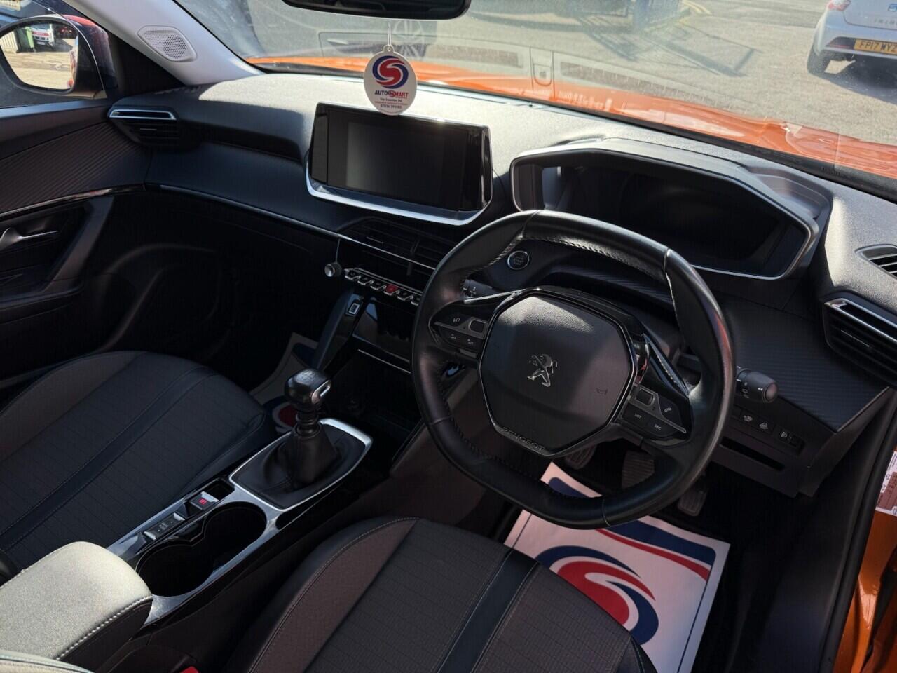 Peugeot 2008 view 46