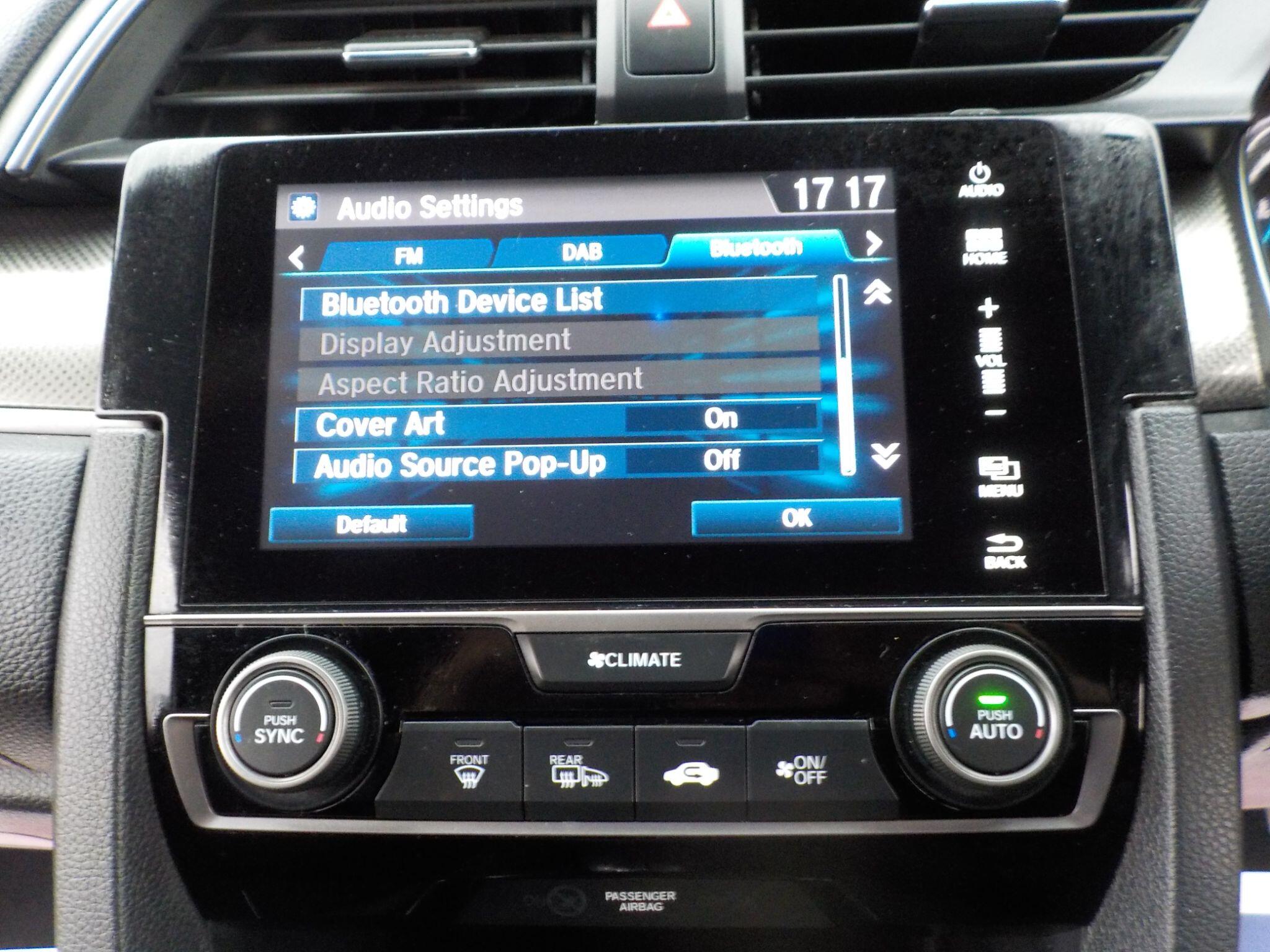 Honda Civic 1.6 i-DTEC SR Euro 6 (s/s) 5dr