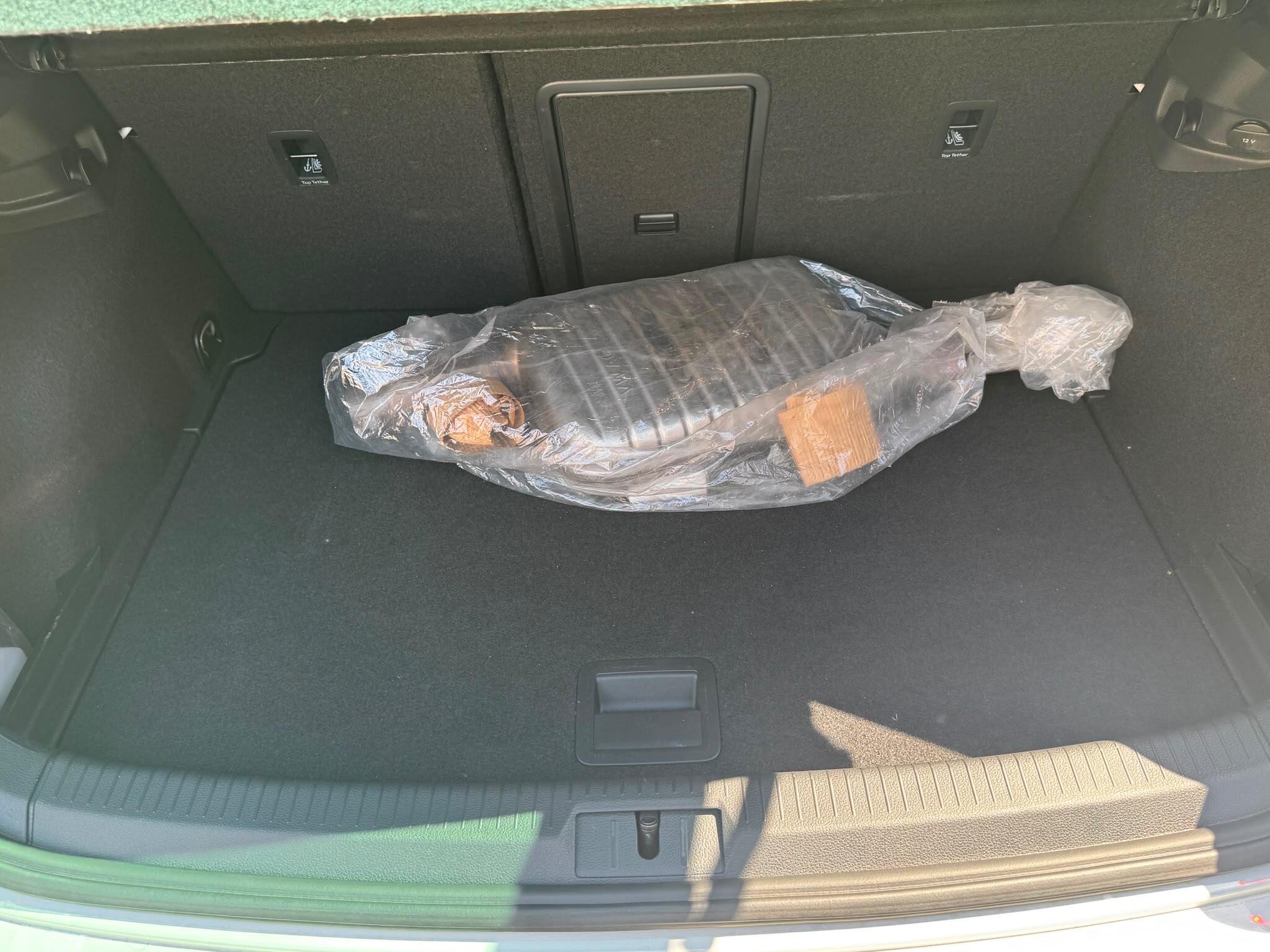 Volkswagen Golf view 50