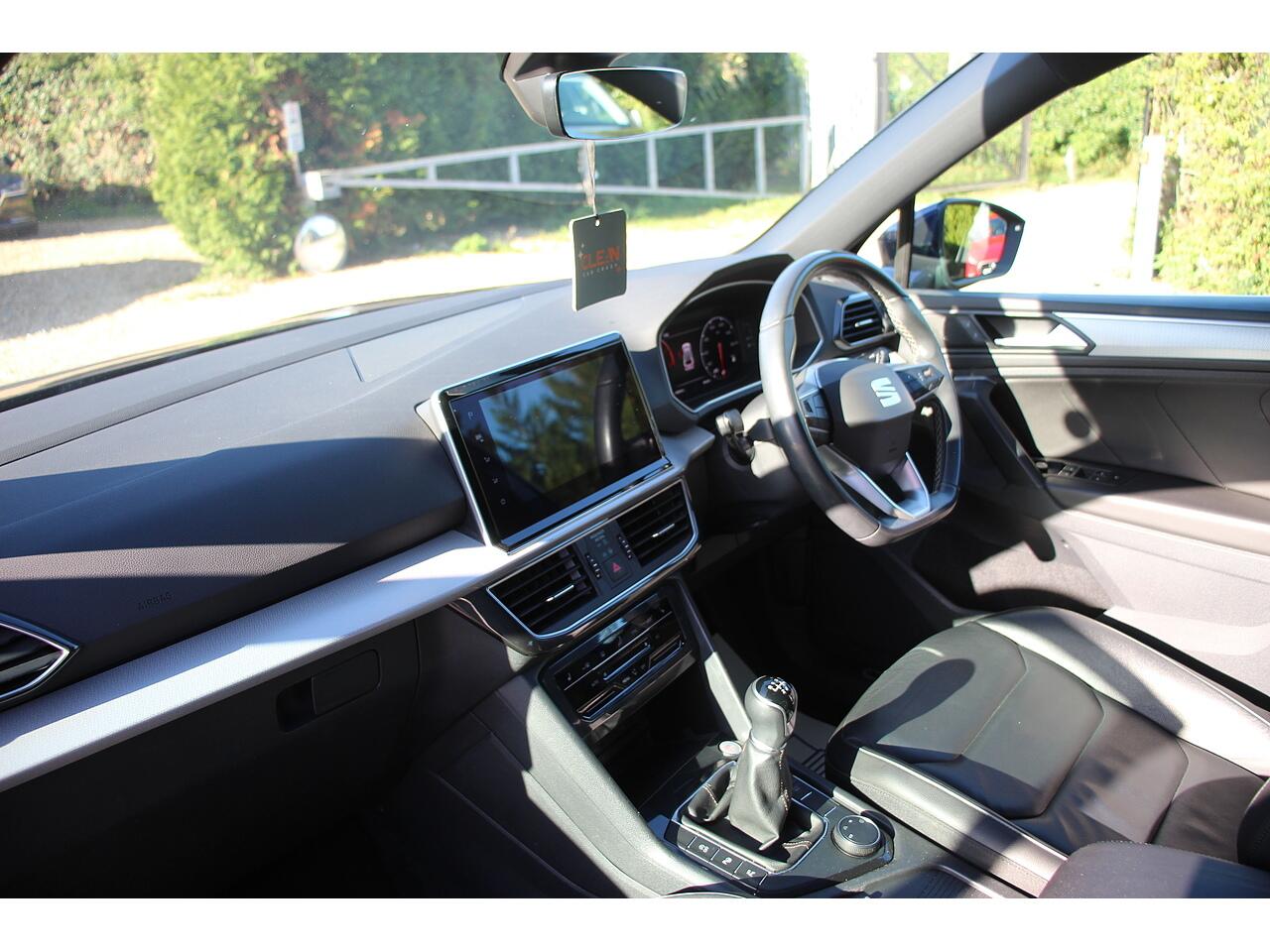 SEAT Tarraco view 14