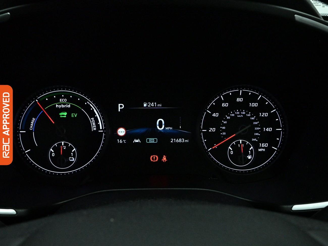 Hyundai Santa Fe view 11