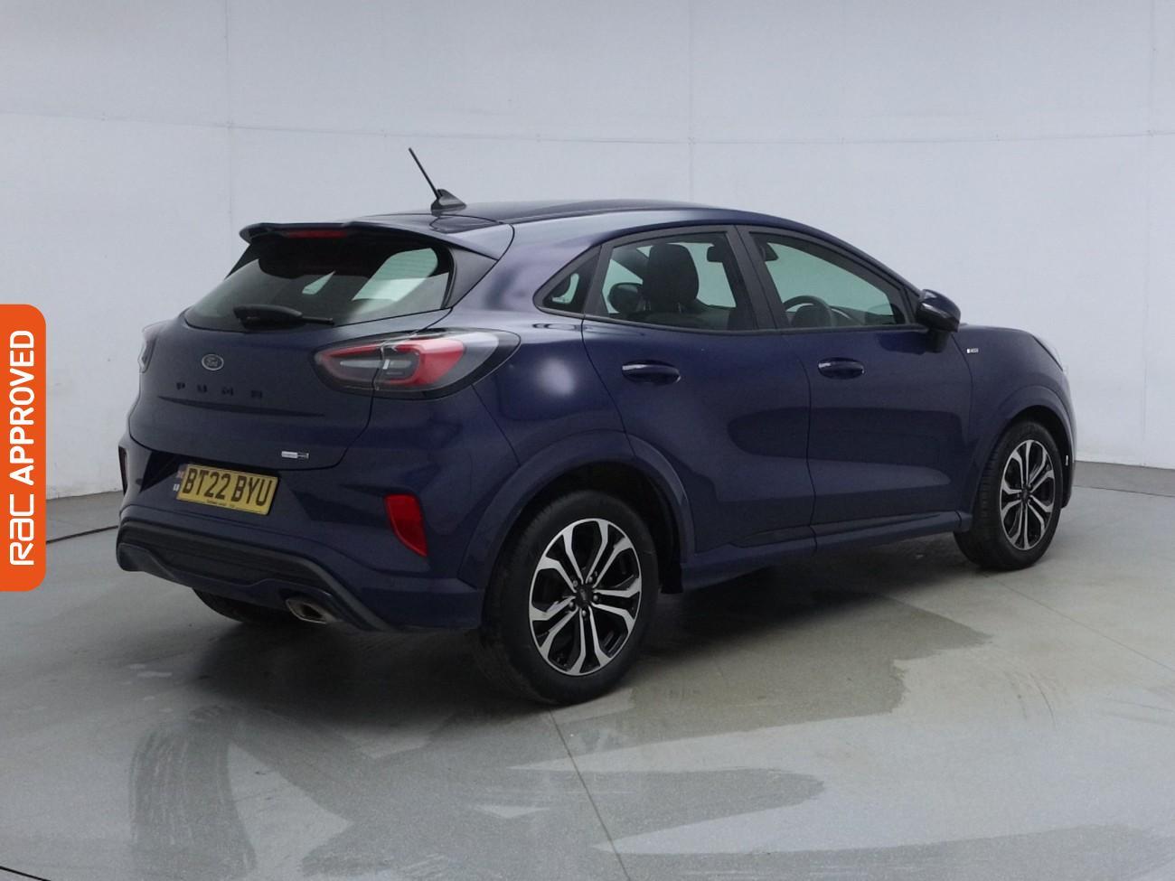 Ford Puma view 28