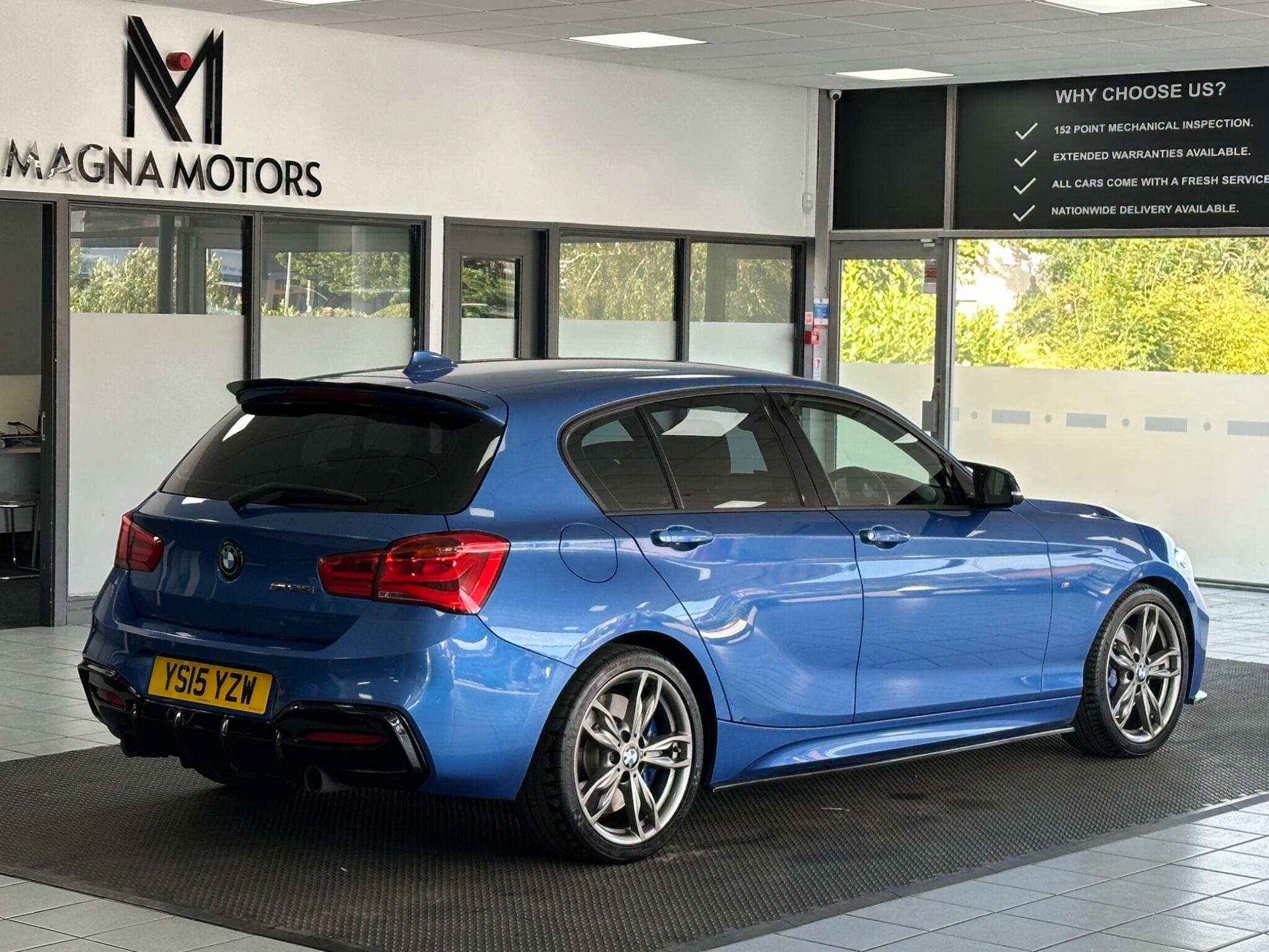 BMW 1 Series view 14