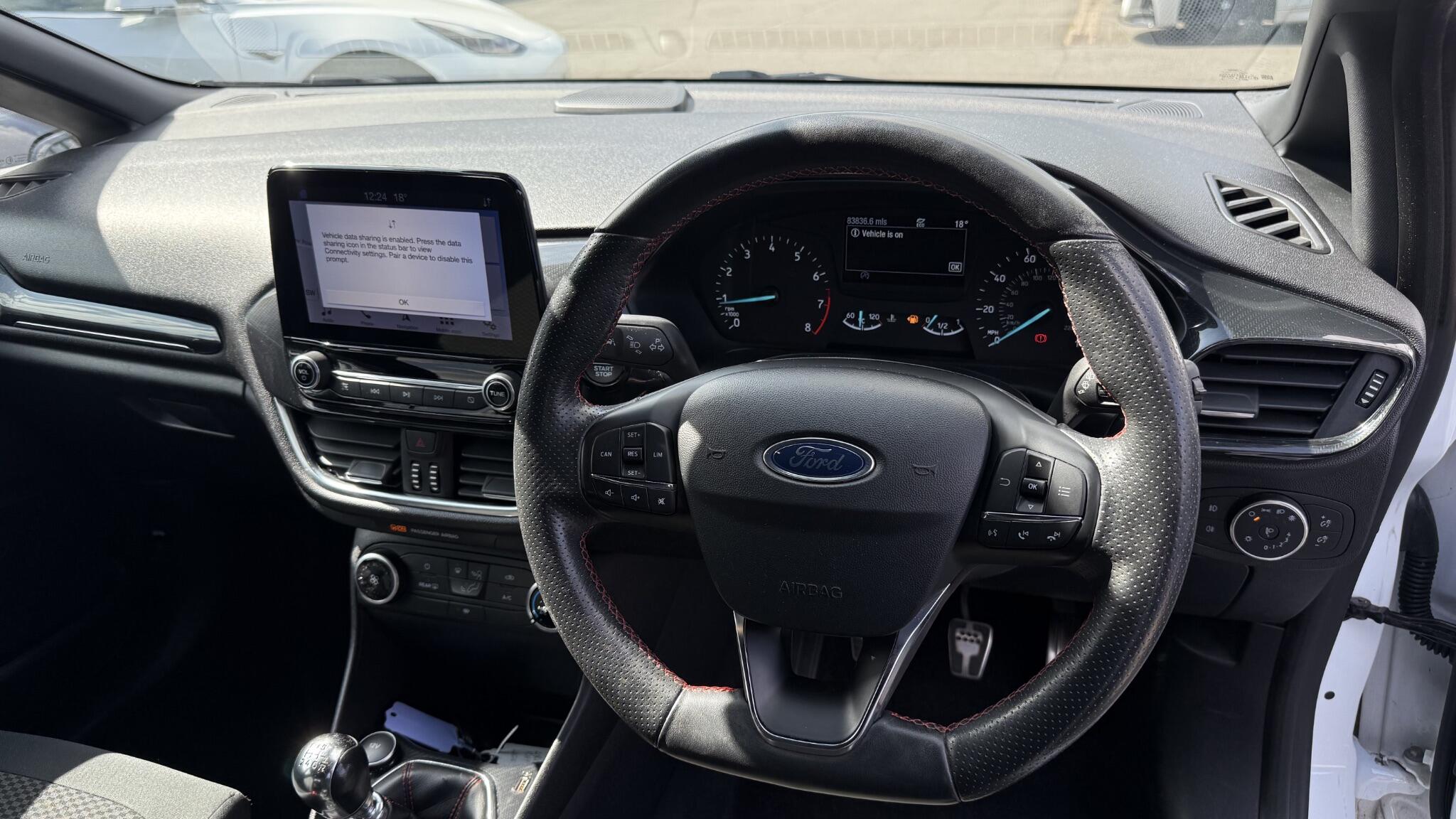Ford Fiesta view 21