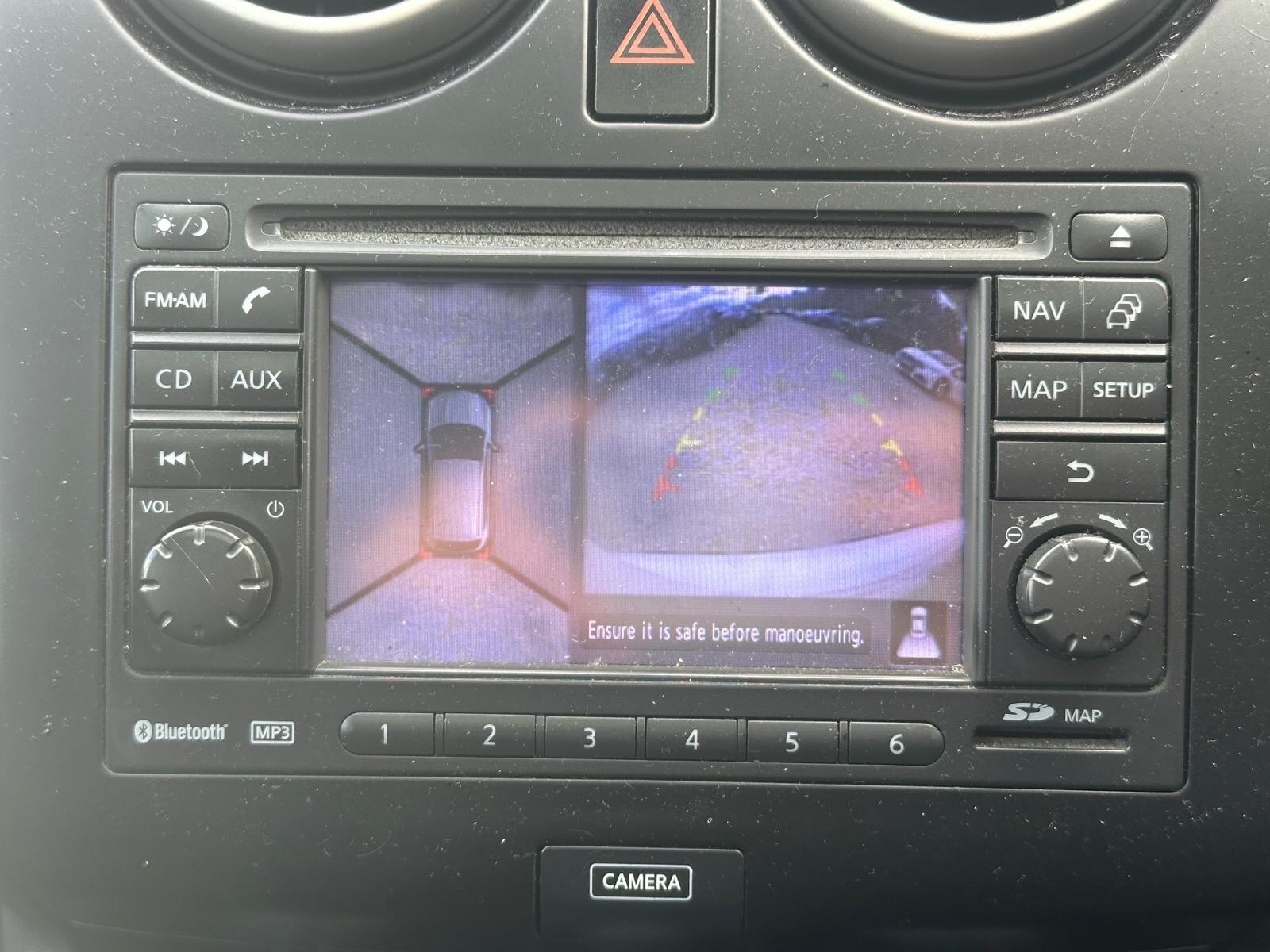 Nissan Qashqai view 8