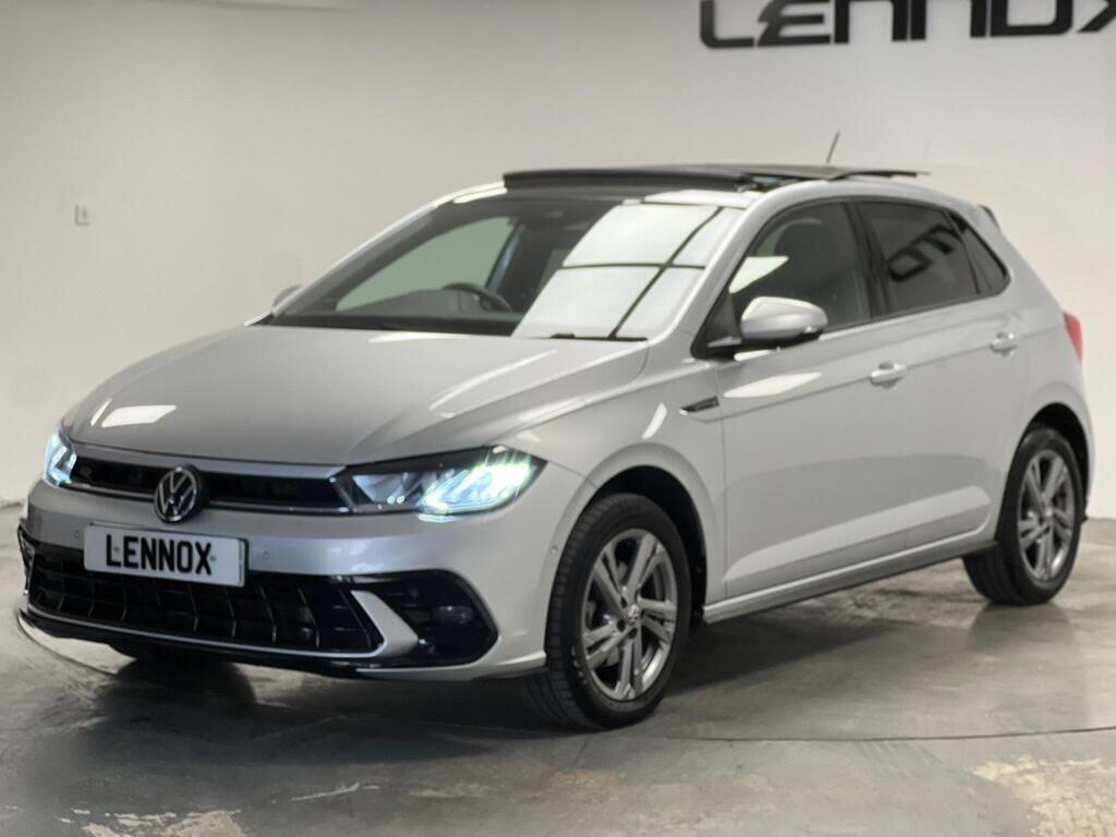 Volkswagen Polo view 3