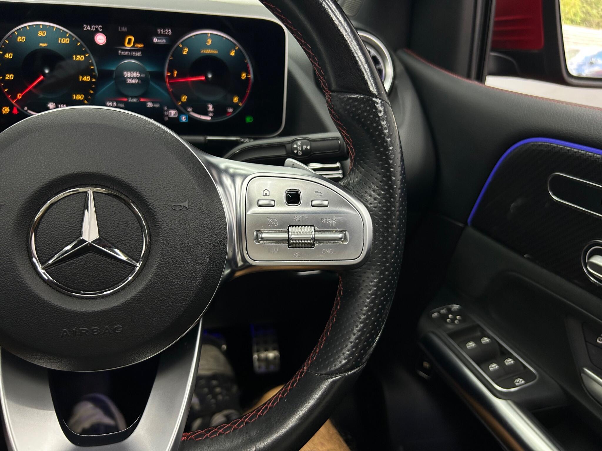 Mercedes-Benz B Class view 46