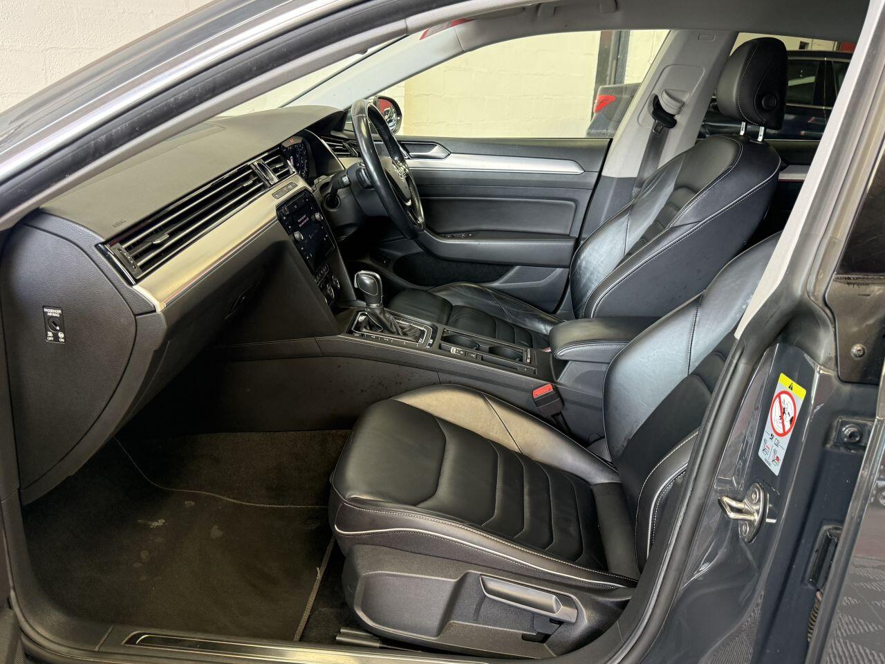 Volkswagen Arteon view 55