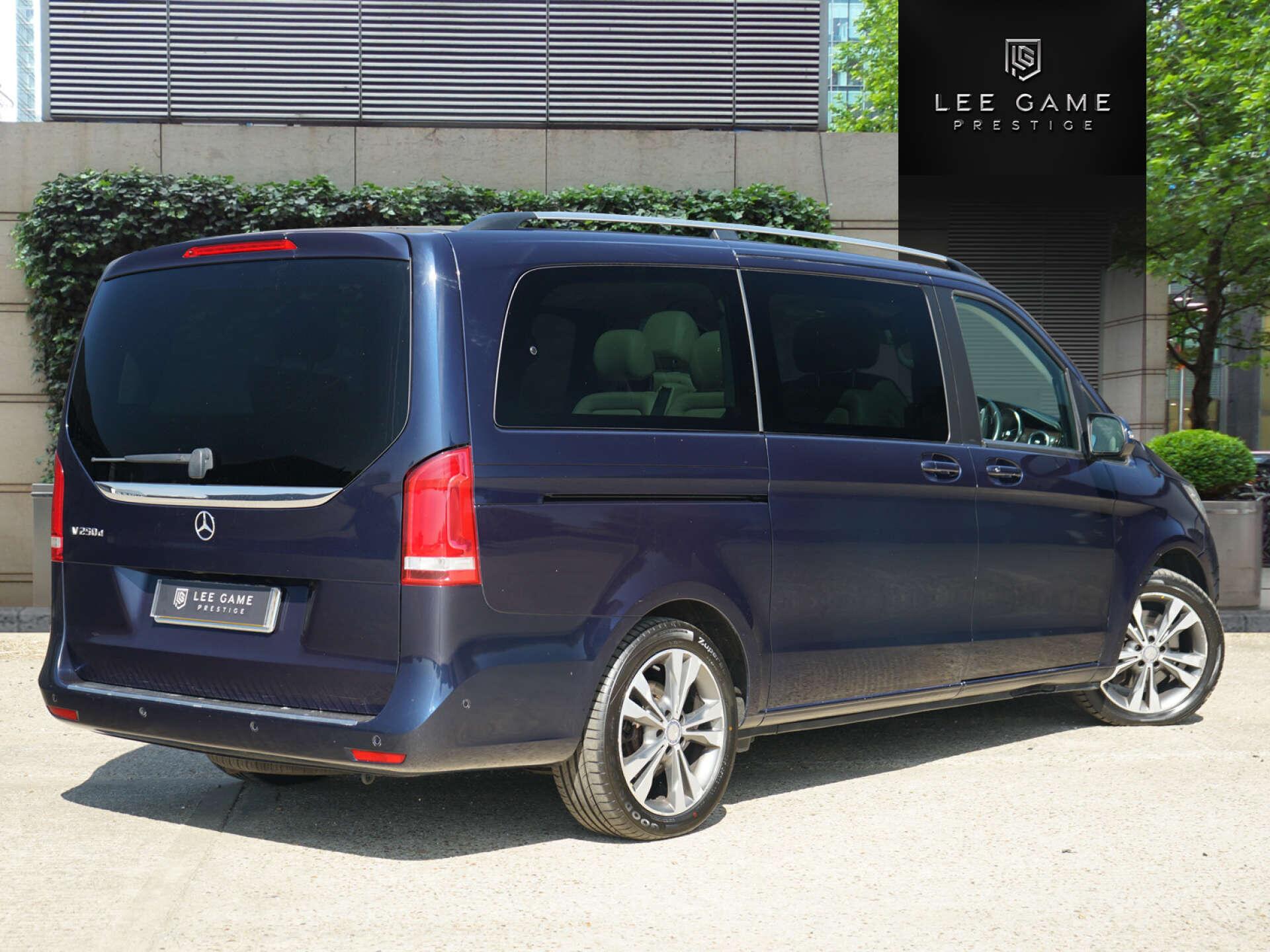 Mercedes-Benz V-Class view 7