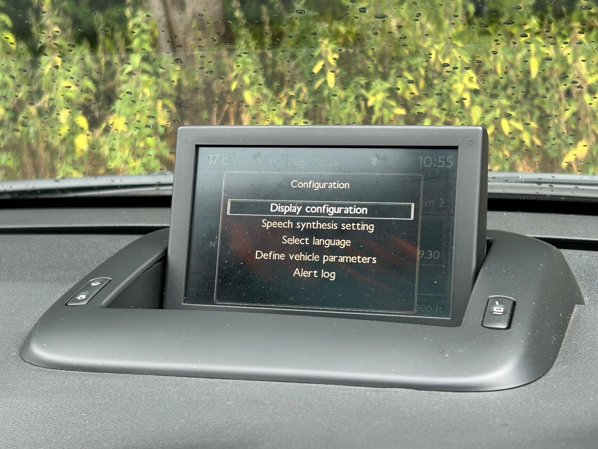 Peugeot 5008 view 38