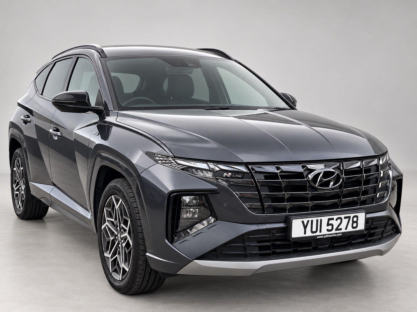 Hyundai Tucson view 5