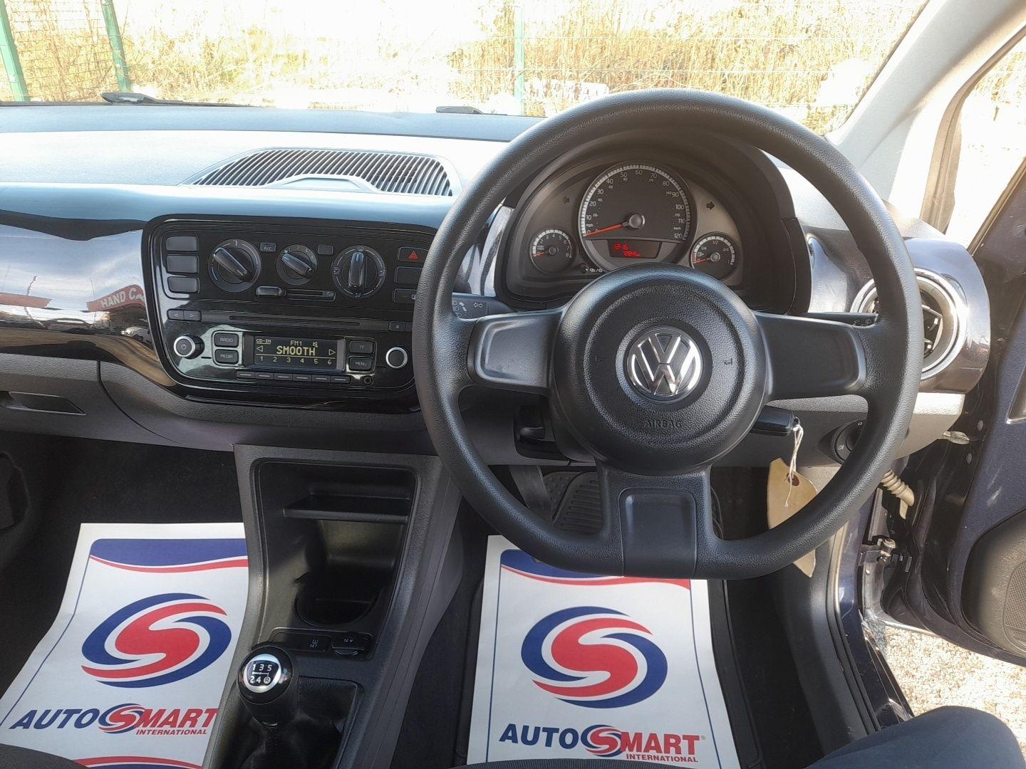 Volkswagen up! 1.0 Move up! Euro 5 5dr