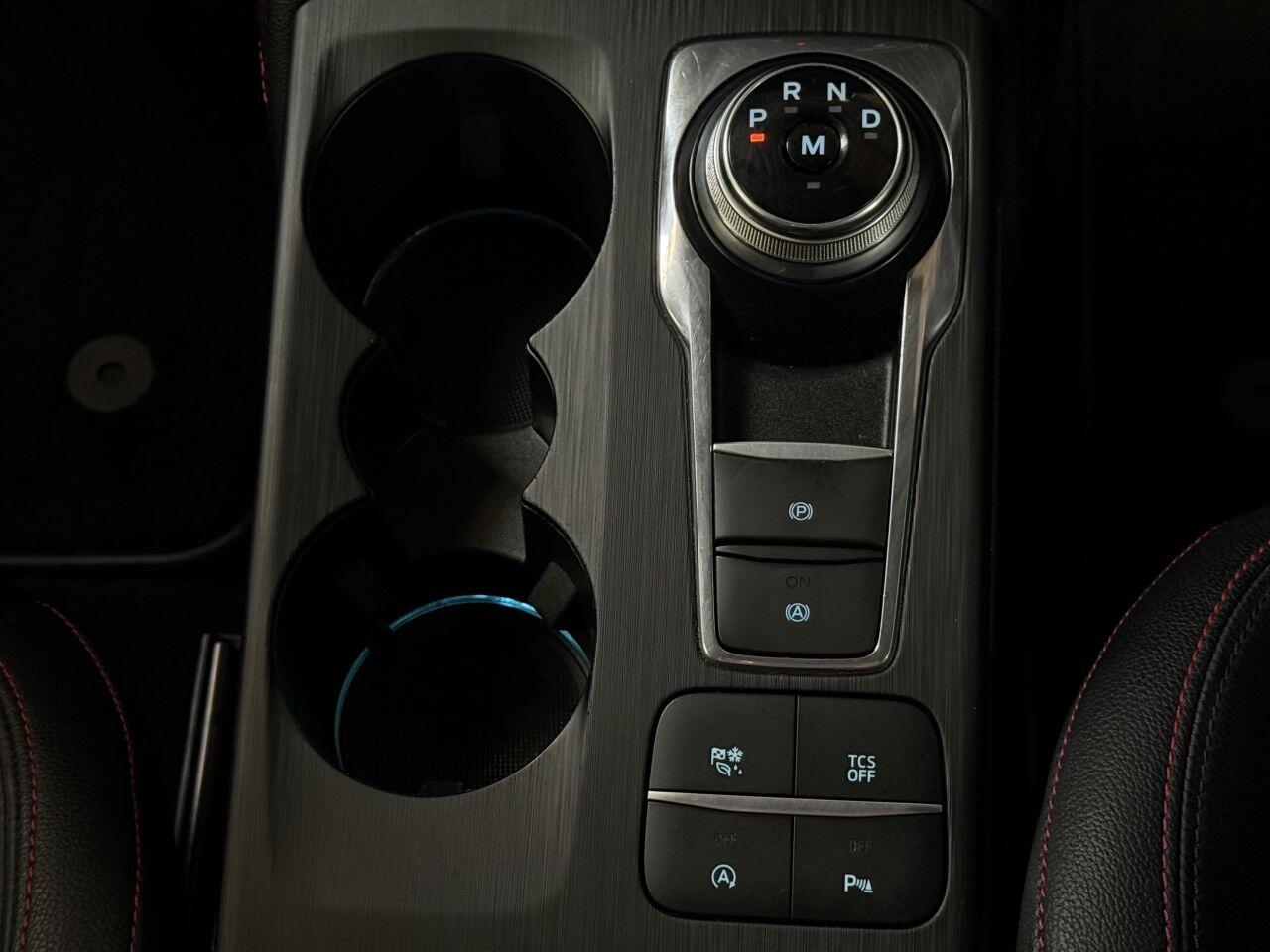 Ford Focus view 53
