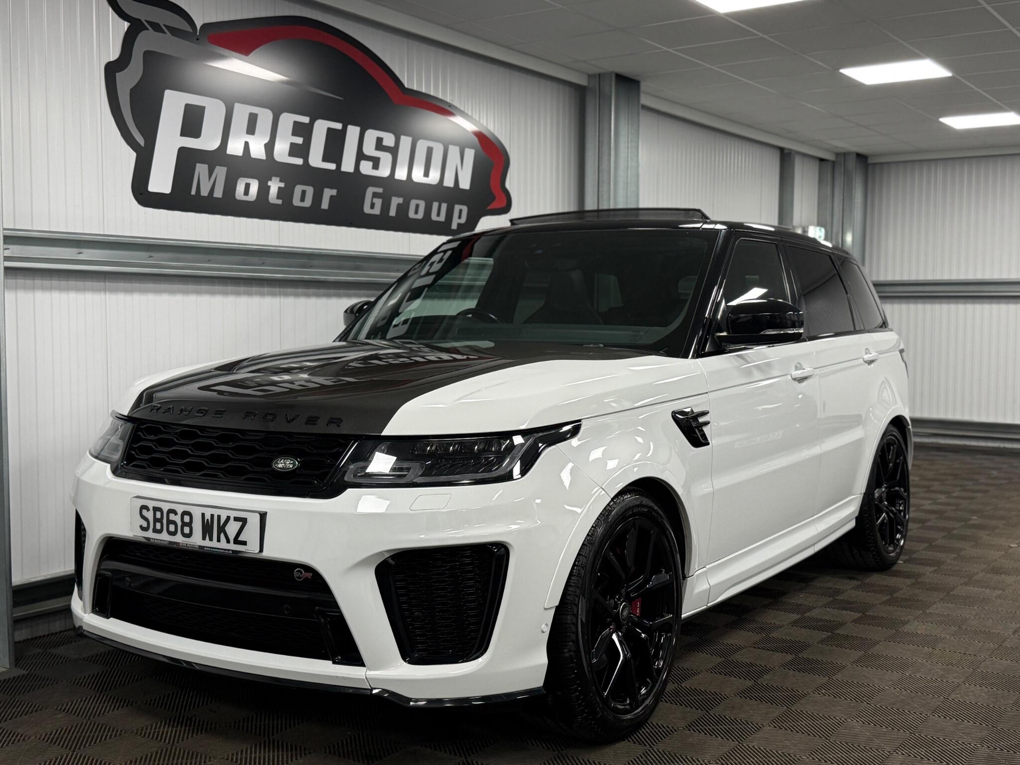 Land Rover Range Rover Sport view 7
