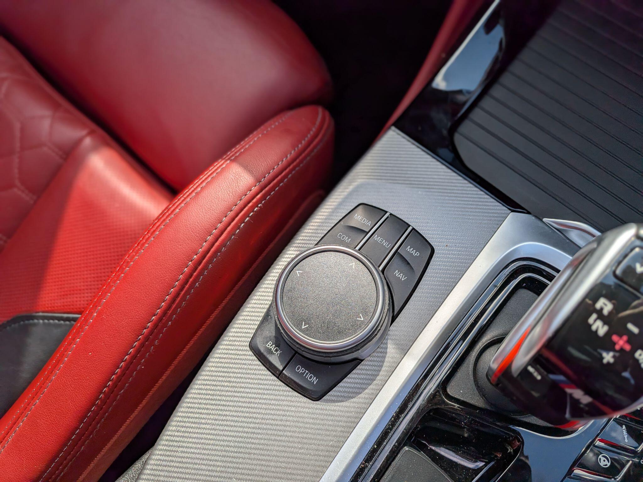 BMW X3 M view 68