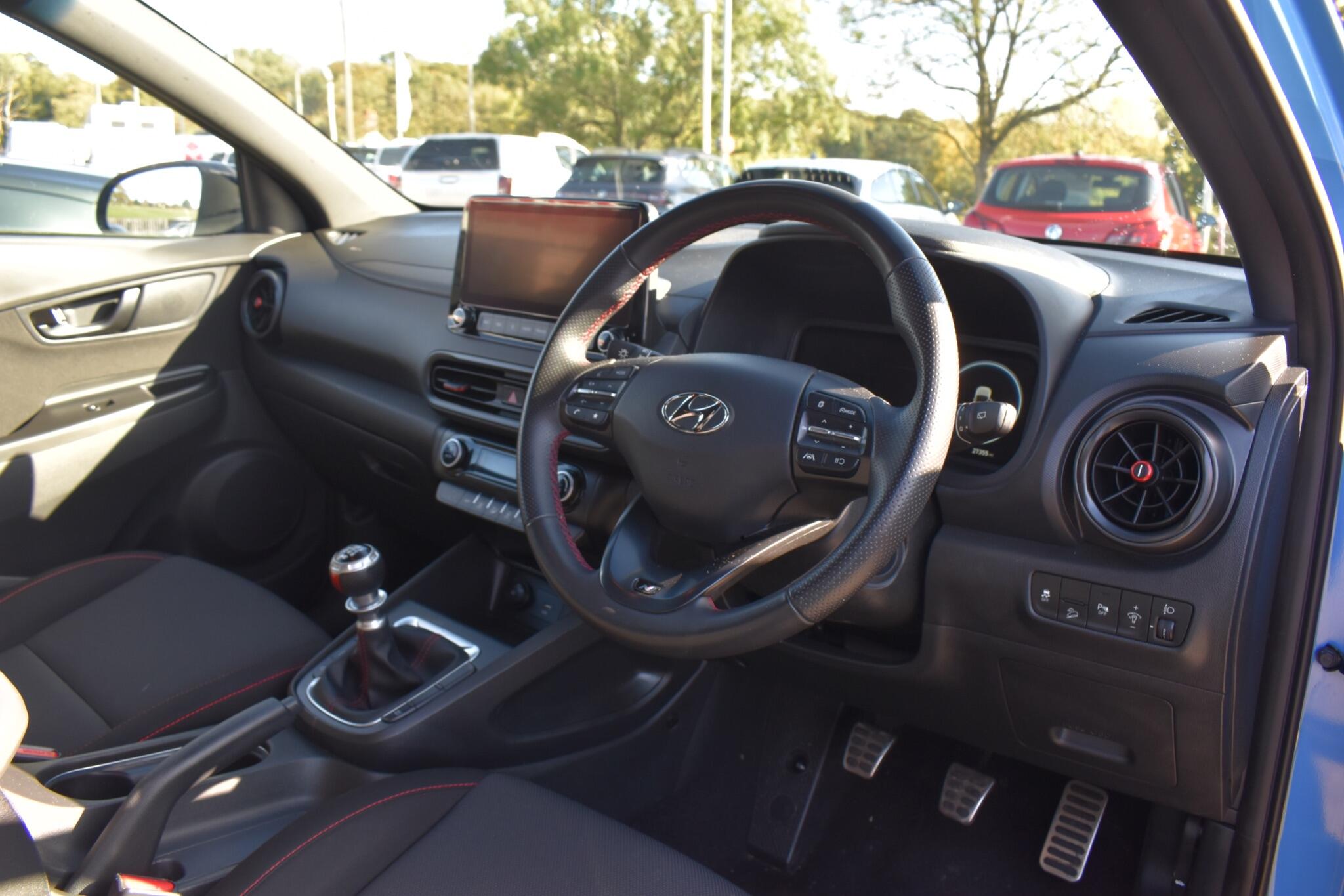 KONA - 1.0 T-GDi MHEV N Line Euro 6 (s/s) 5dr - Image 9