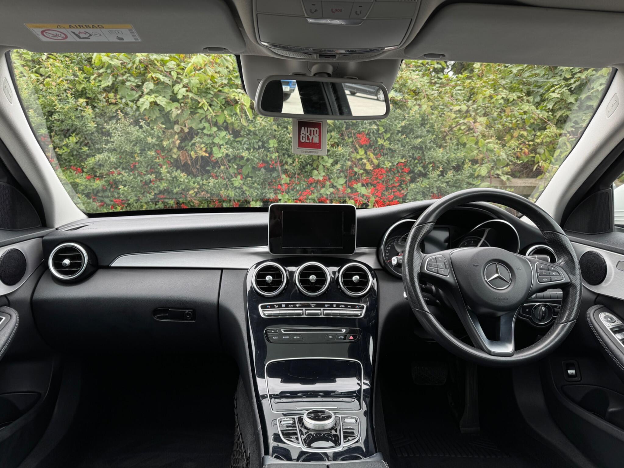 Mercedes-Benz C-Class view 15