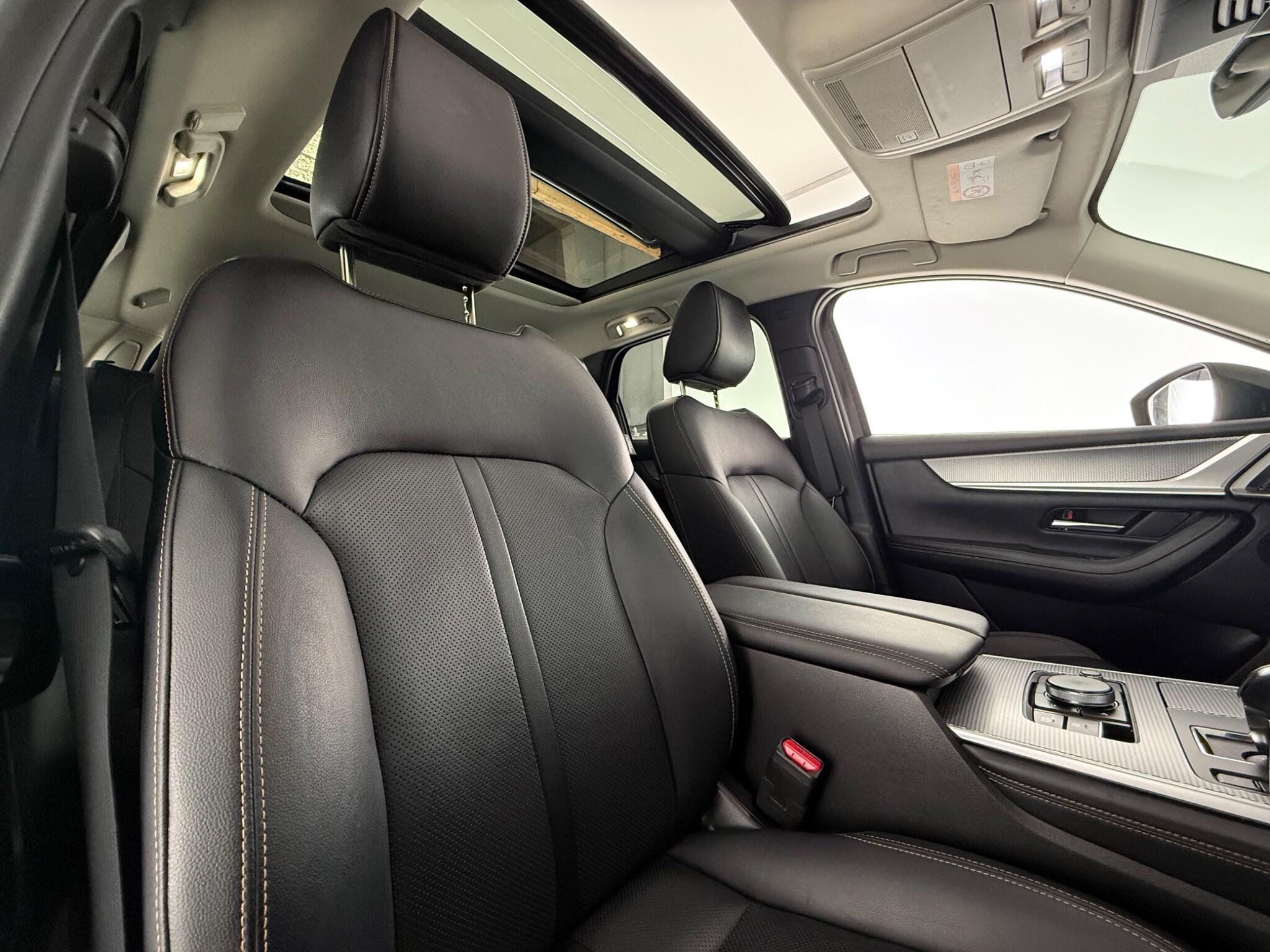 Mazda CX-60 view 25