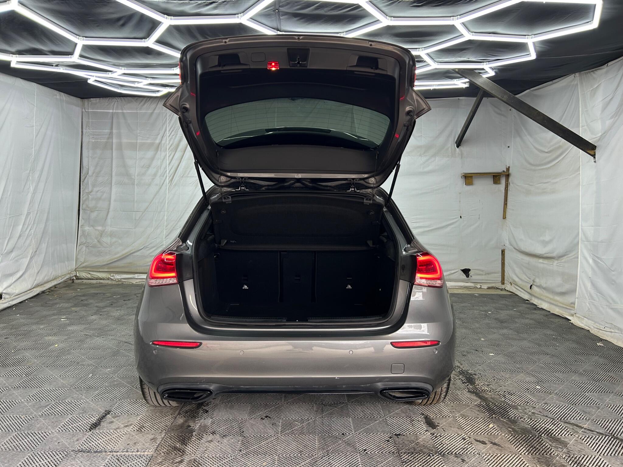 Mercedes-Benz A Class view 43